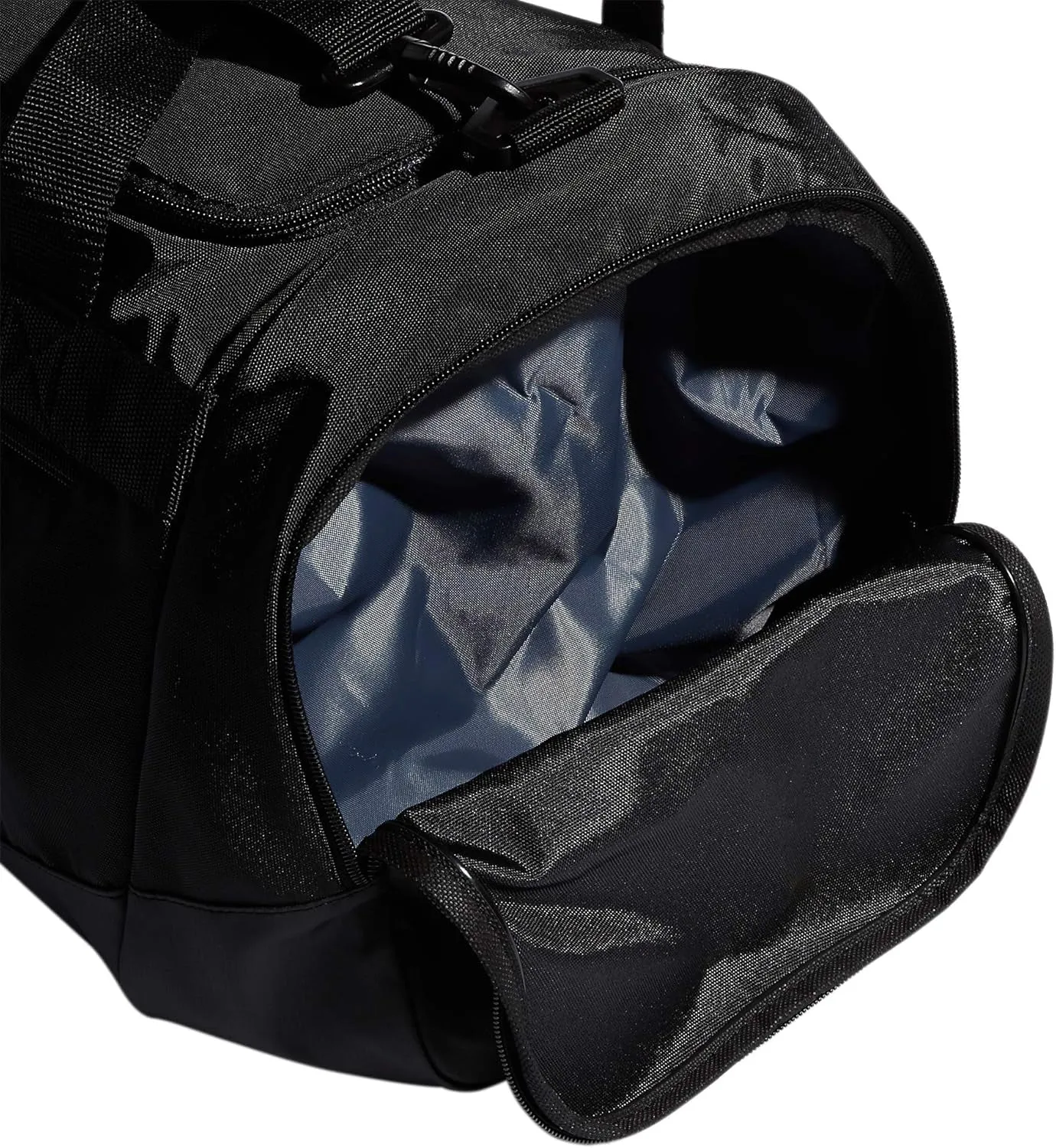 (38L) - Unisex Design Stylish Client satisfaction Black/Gold Bag Gym 4.0 Small Defender Metallic Duffel Superior