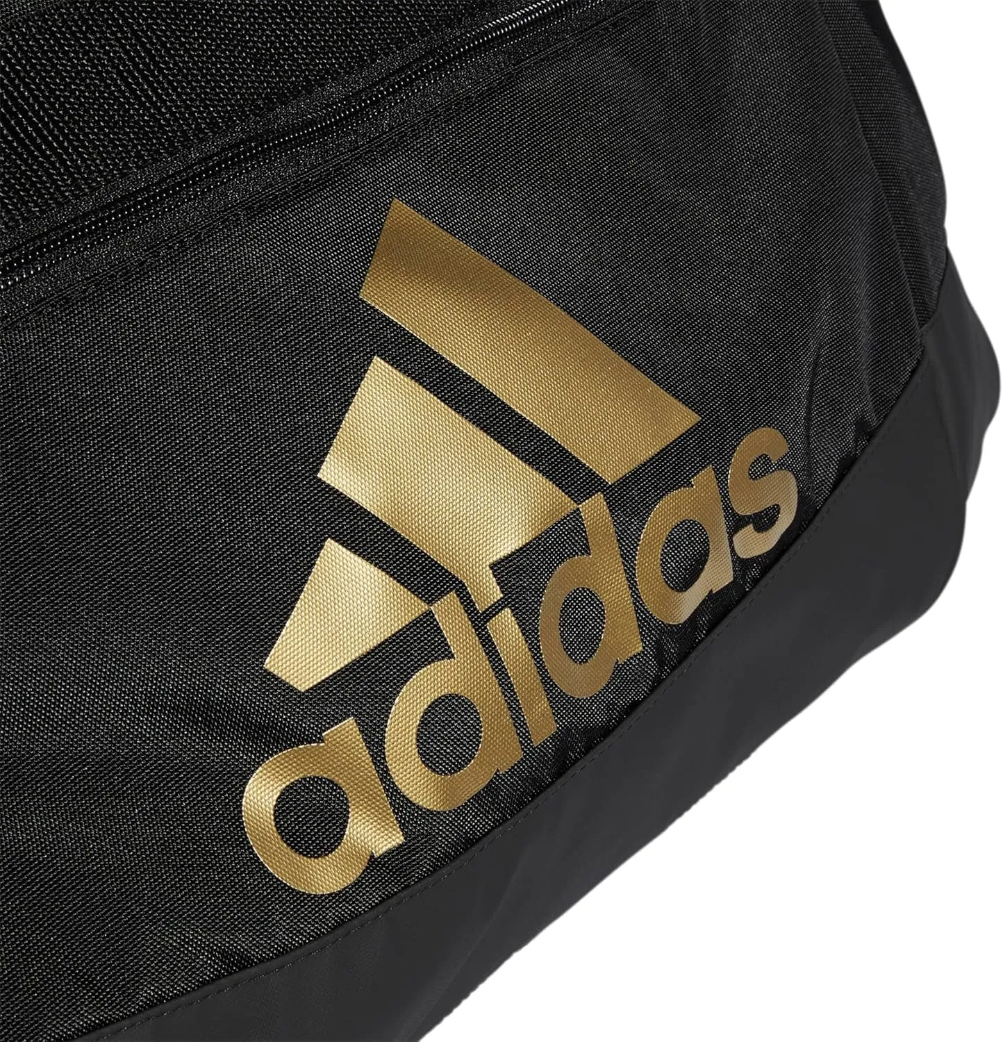 (38L) - Unisex Design Stylish Client satisfaction Black/Gold Bag Gym 4.0 Small Defender Metallic Duffel Superior