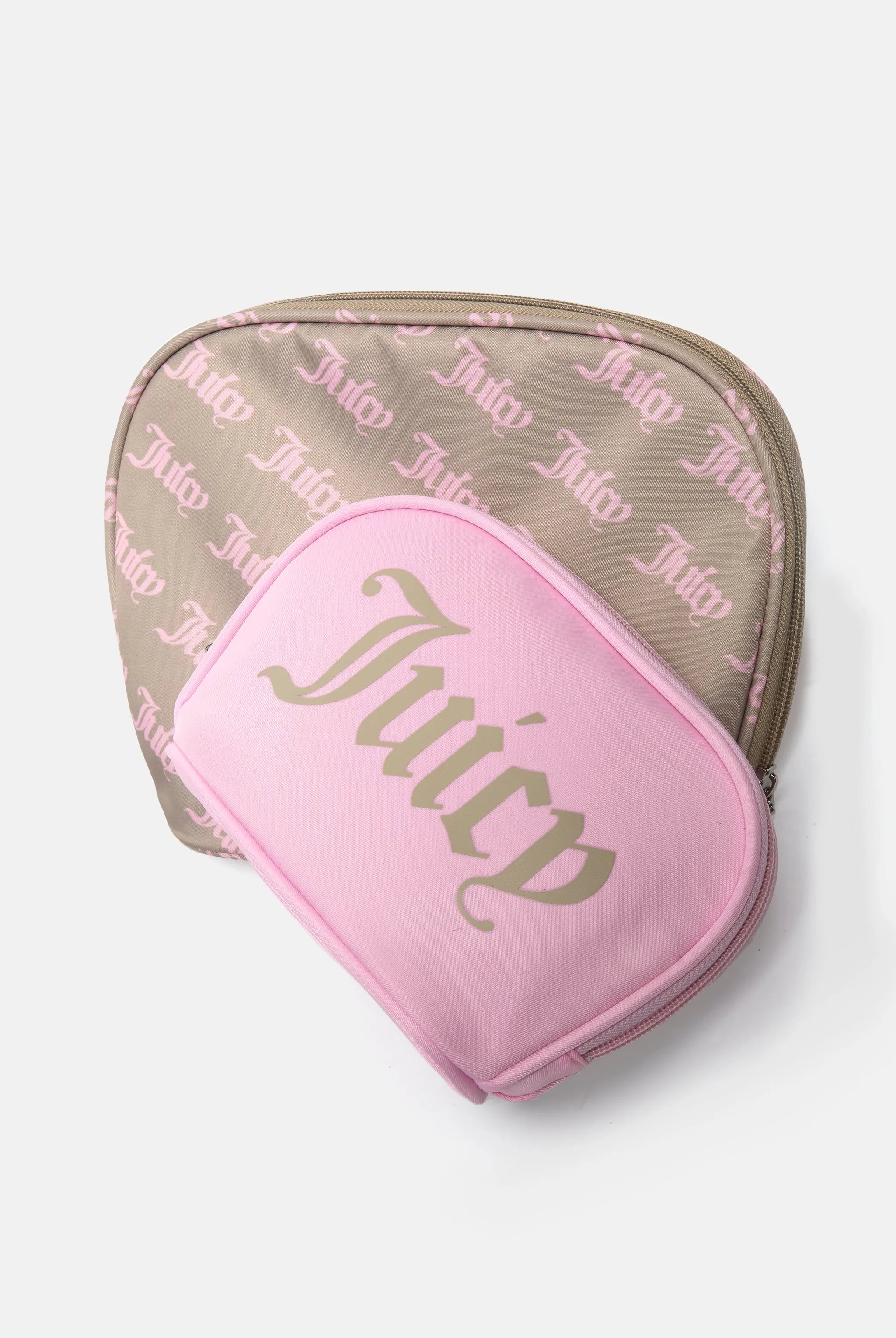 ALMOND BLOSSOM GRAPHIC COSMETIC BAG