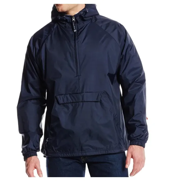 Alpha Gamma Rho Lined Windbreaker