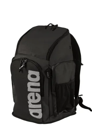 Arena Team BackPack 45 Back Pack Black Melange