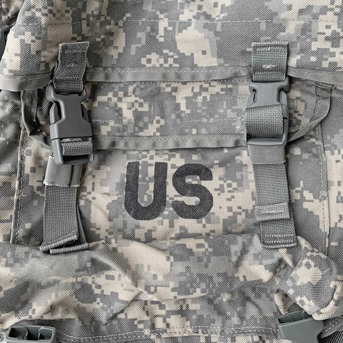 Assault Backpack with Pouches