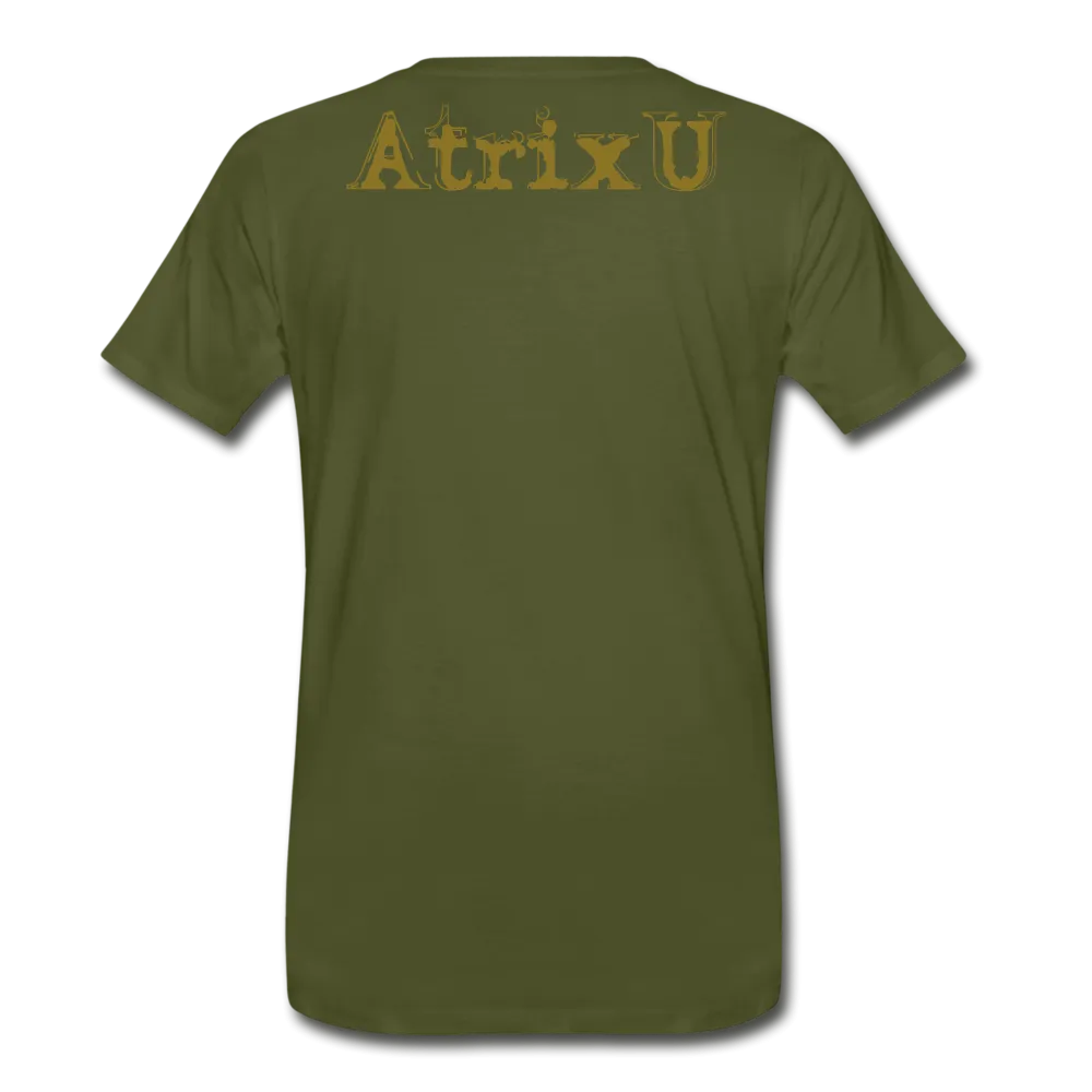 ATRIX UNIVERSE DEFINED METALLIC