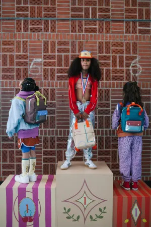 Backpack small | Better Together | Envelope | Josiah Amari