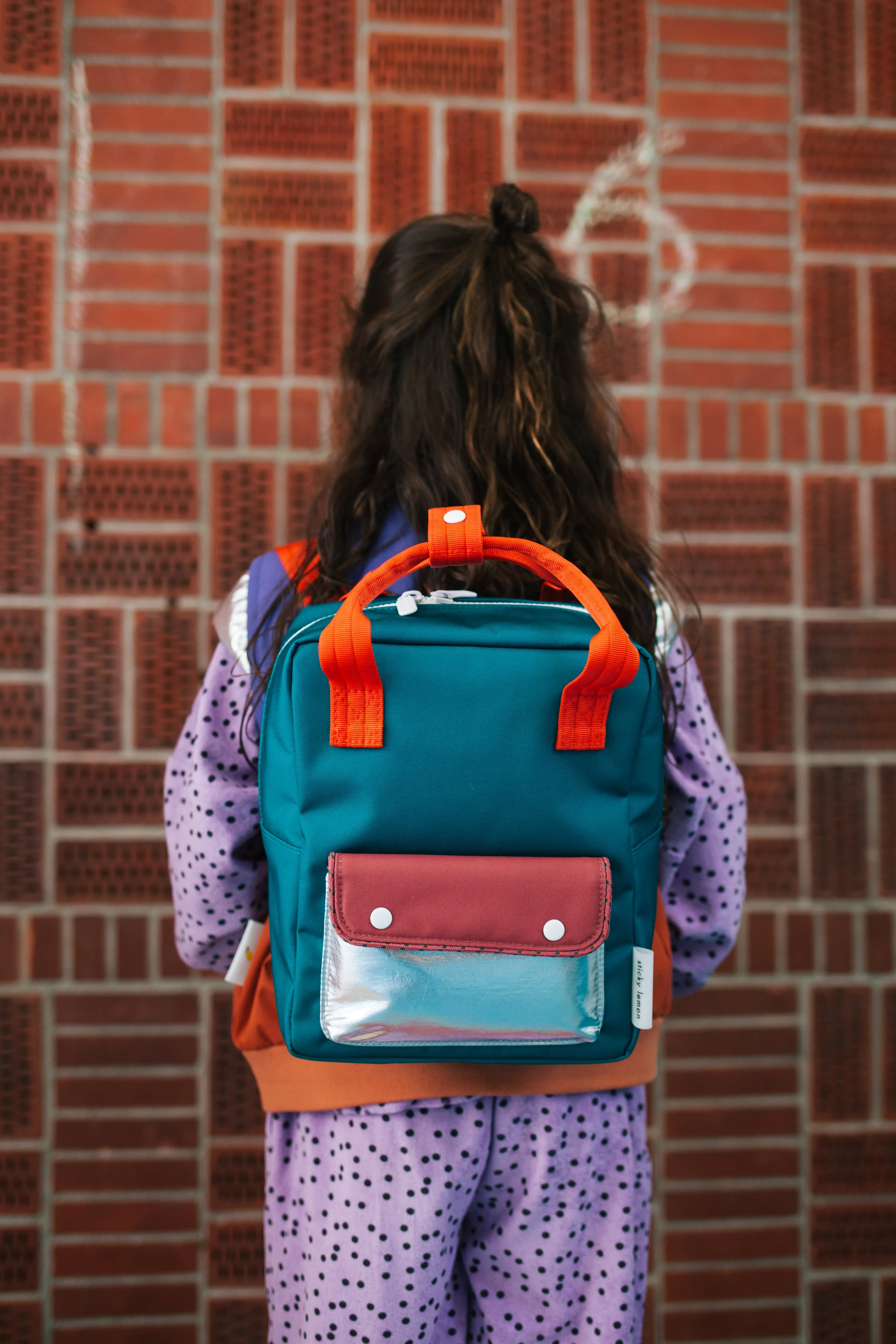 Backpack small | Better Together | Envelope | Josiah Amari