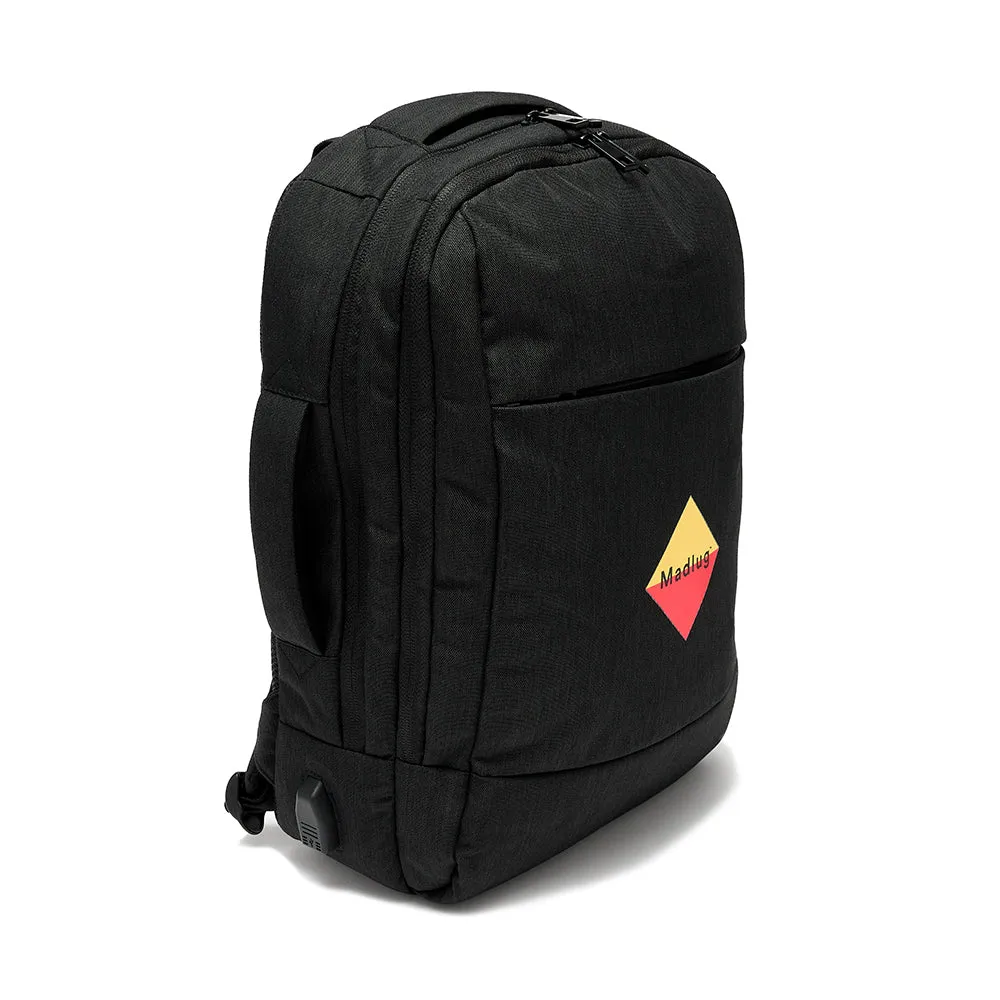 Black Tech Backpack