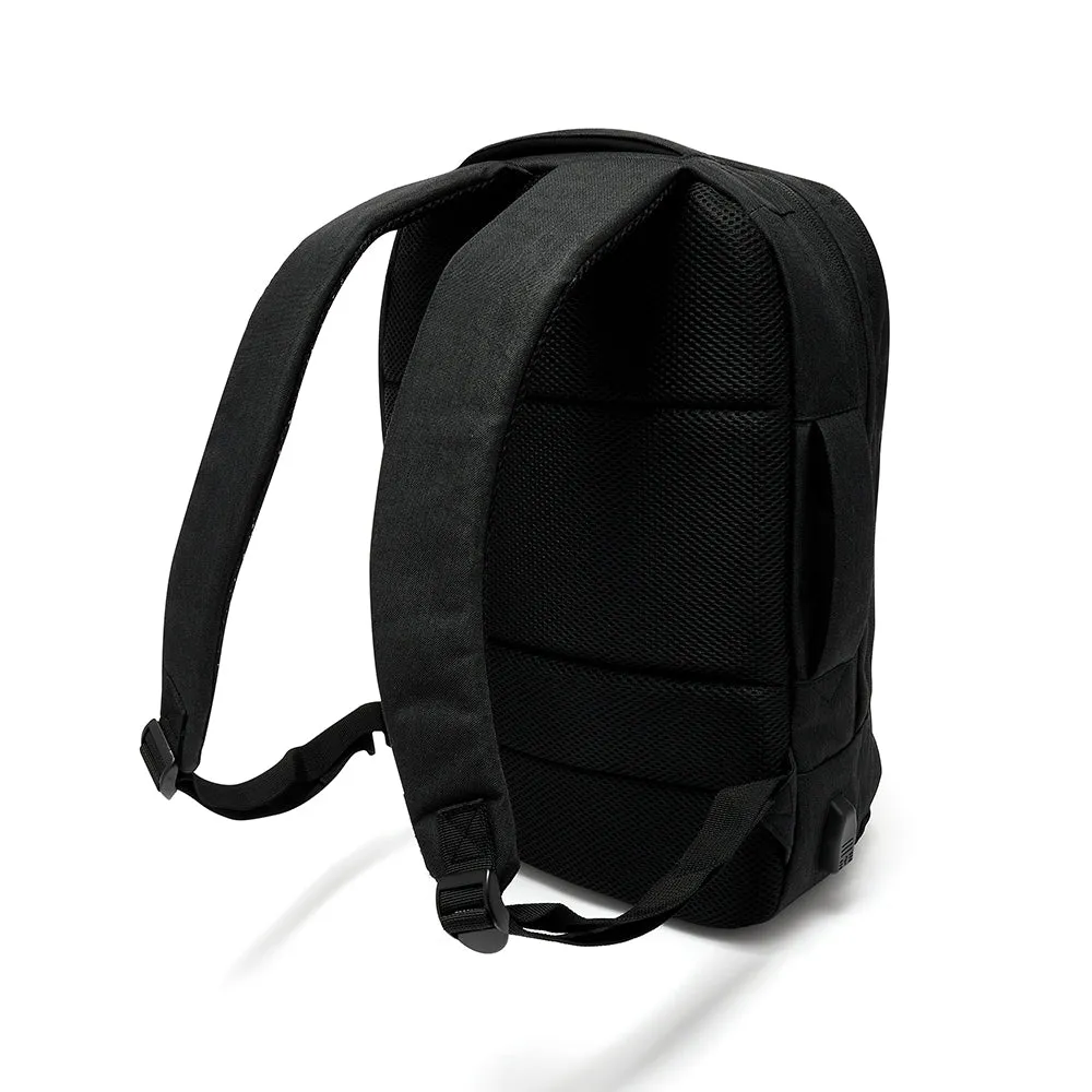 Black Tech Backpack
