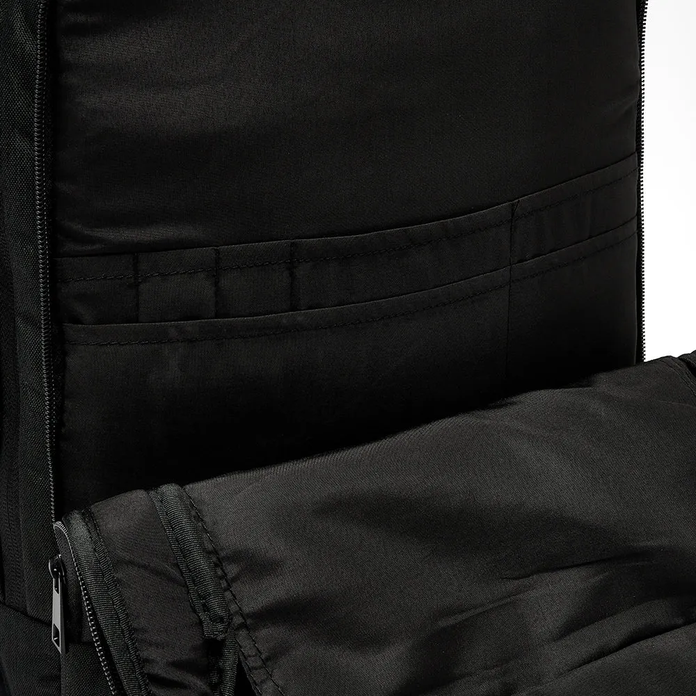Black Tech Backpack