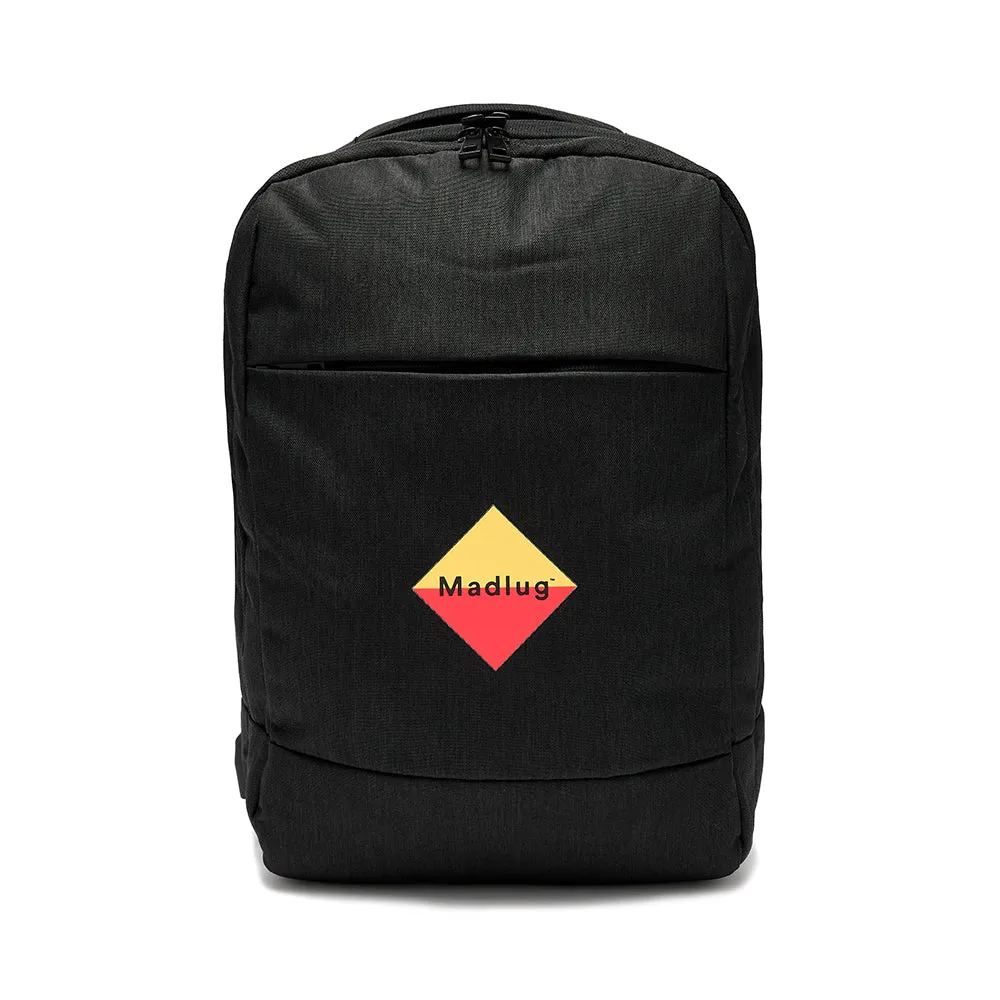 Black Tech Backpack