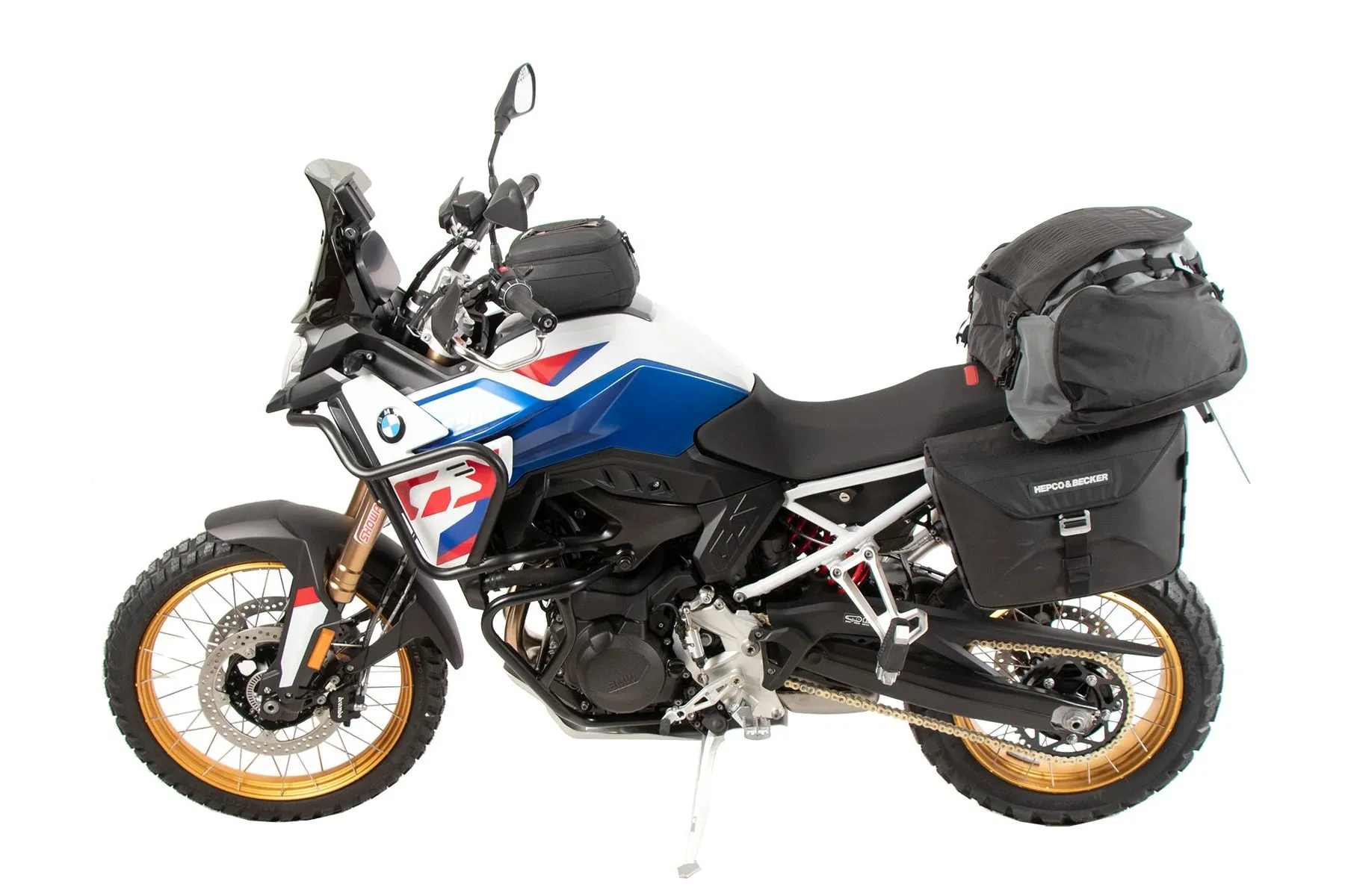 BMW F 900 GS Carrier - Rear Enlargement