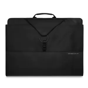 Briggs & Riley Check In Garment Sleeve - Black