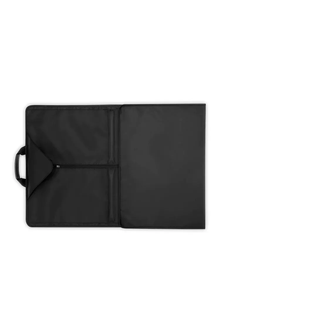Briggs & Riley Check In Garment Sleeve - Black