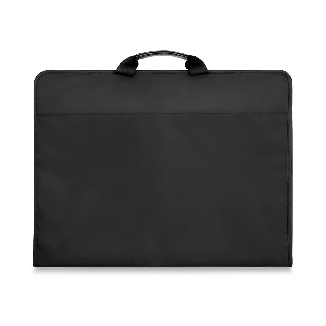 Briggs & Riley Check In Garment Sleeve - Black