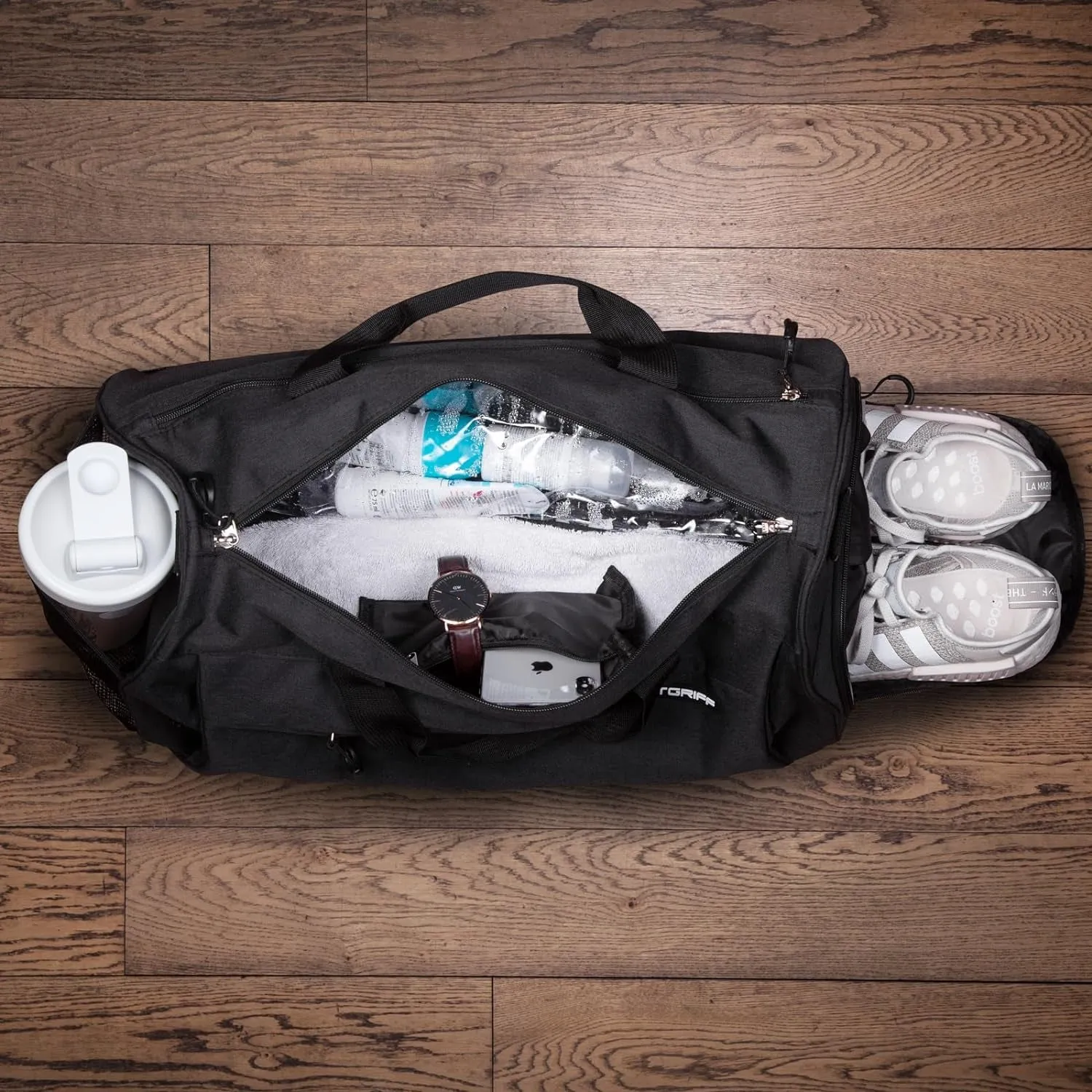 Compartment & for Bag Unisex Sports Fitness & Gym Low-price guarantee - with Travel, Ultimate Wet Duffle Satisfaction guaranteed Shoe