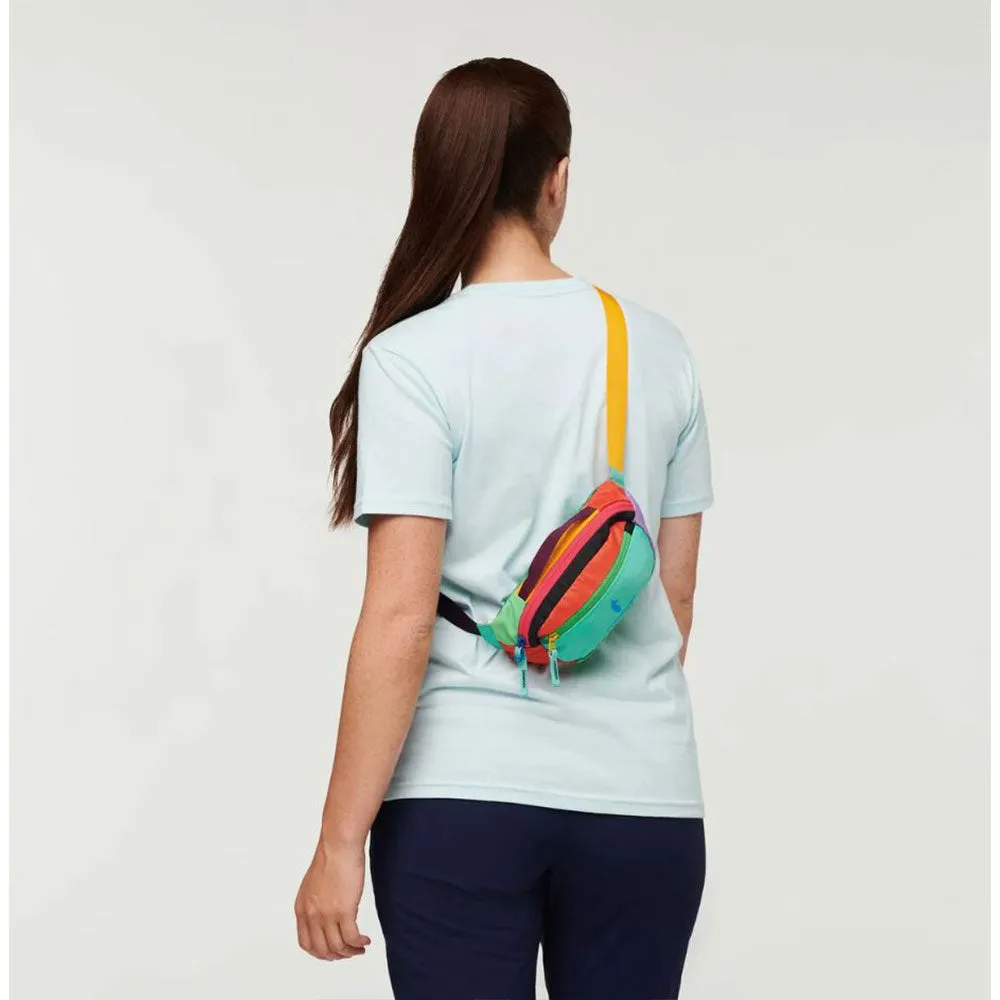 Cotopaxi Kapai 1.5L Hip Pack - Del Dia