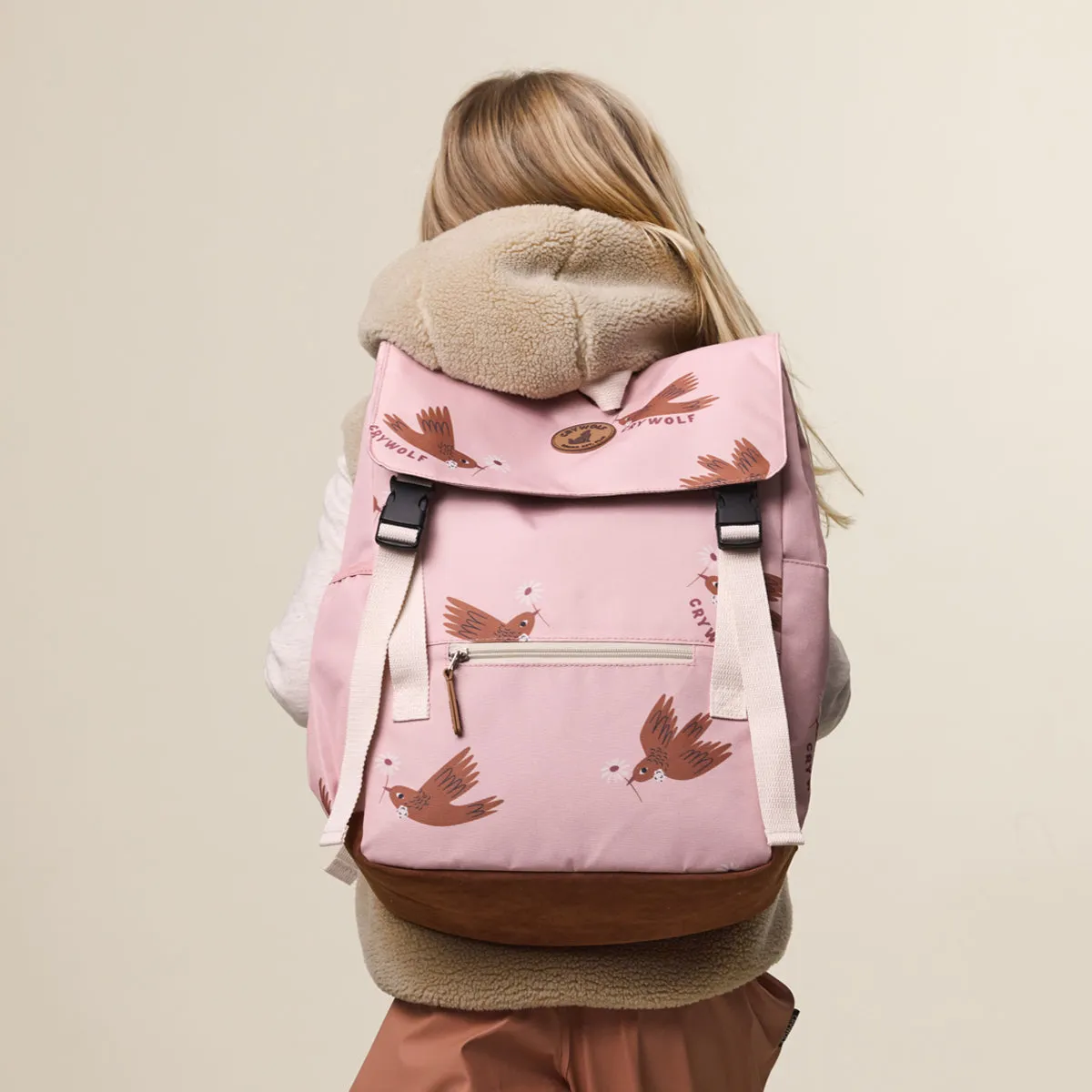 CRY WOLF KNAPSACK - TUI