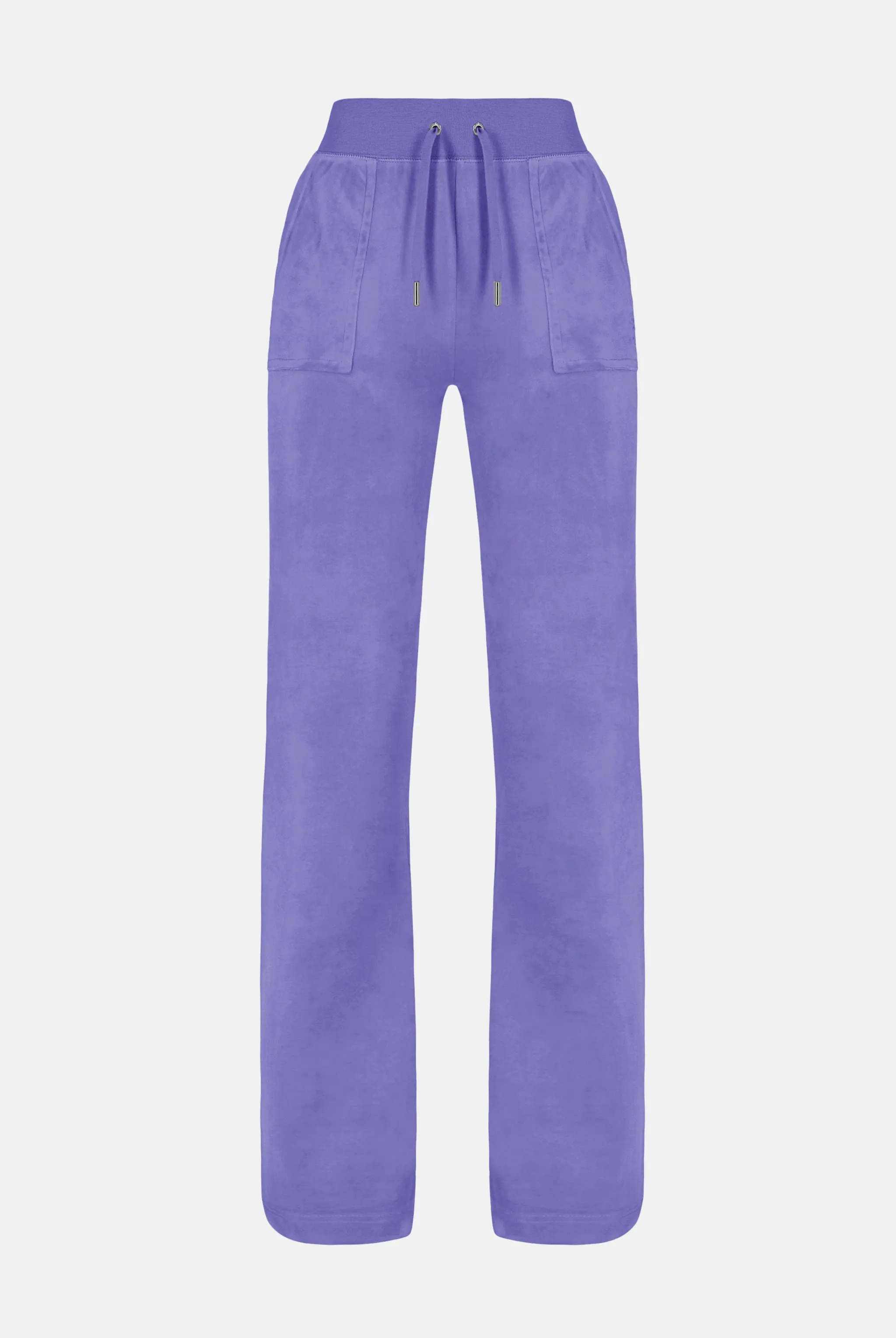 DAHLIA PURPLE CLASSIC VELOUR DEL RAY POCKETED BOTTOMS