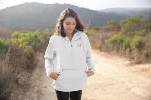 Delta Gamma Lightweight Windbreaker