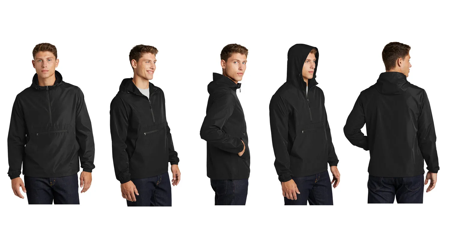 Delta Gamma Lightweight Windbreaker