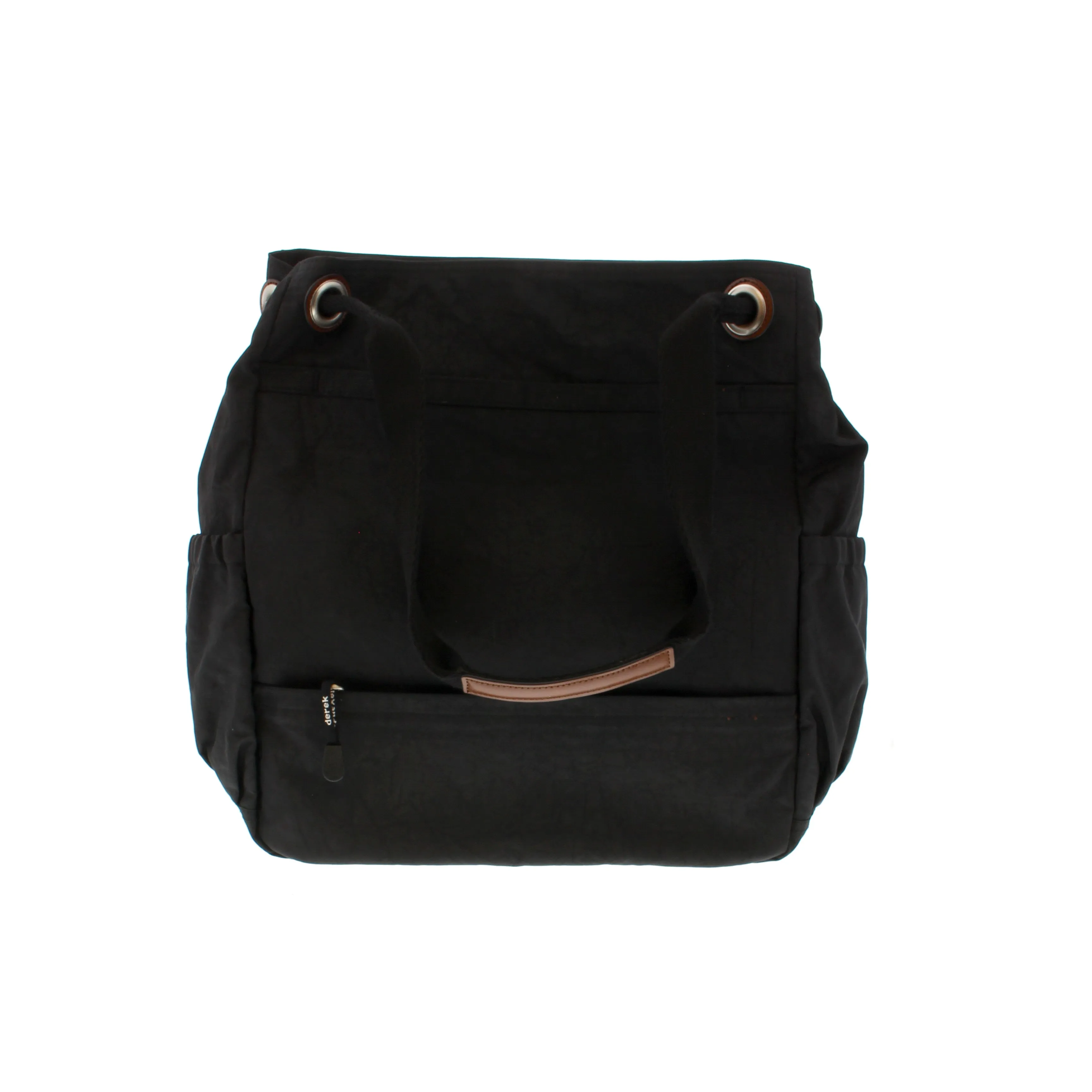 Derek Alexander Shopper Handbag - Black