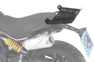 Ducati Scrambler 1100 Rear Rack - Enlargement
