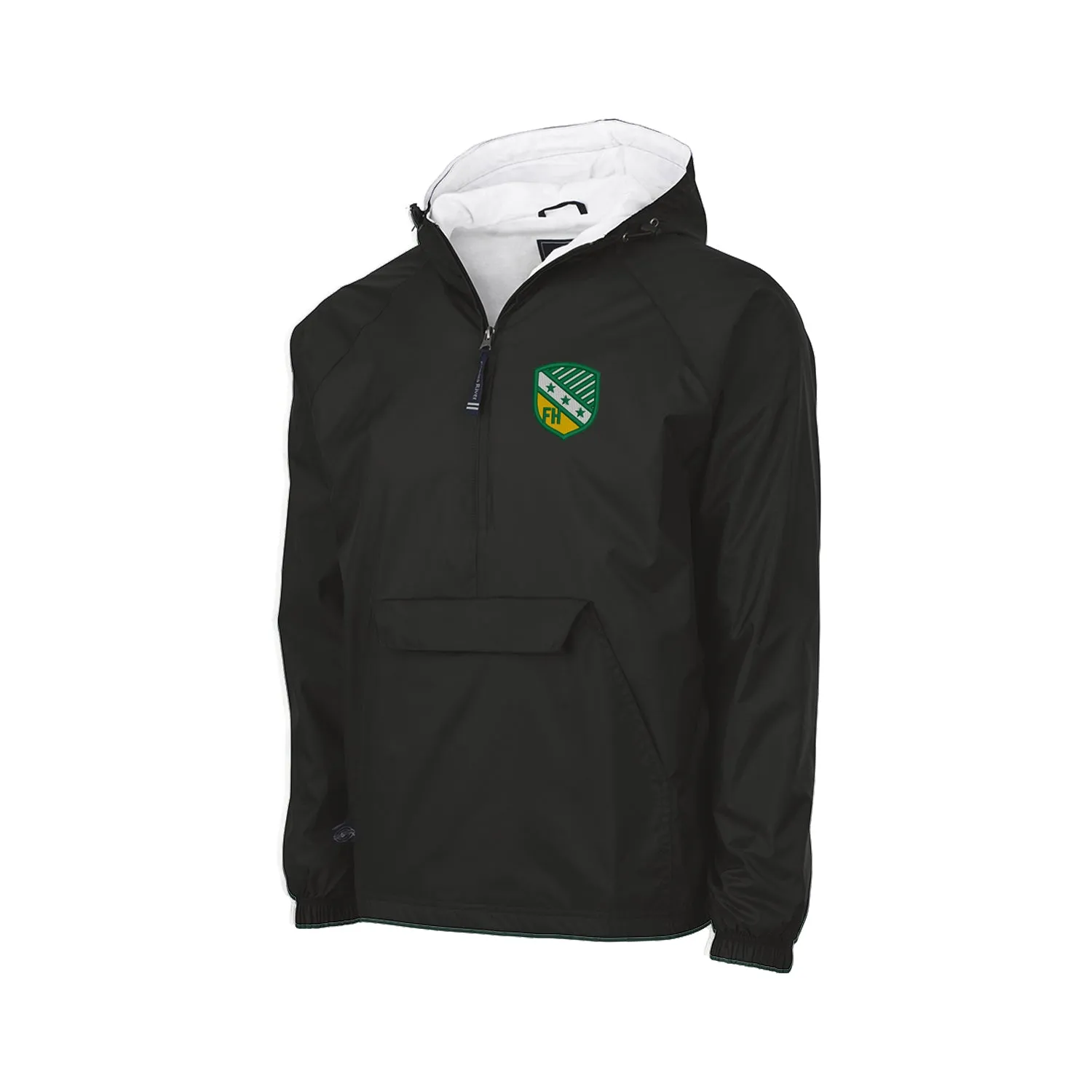 FarmHouse Fraternity Lined Windbreaker