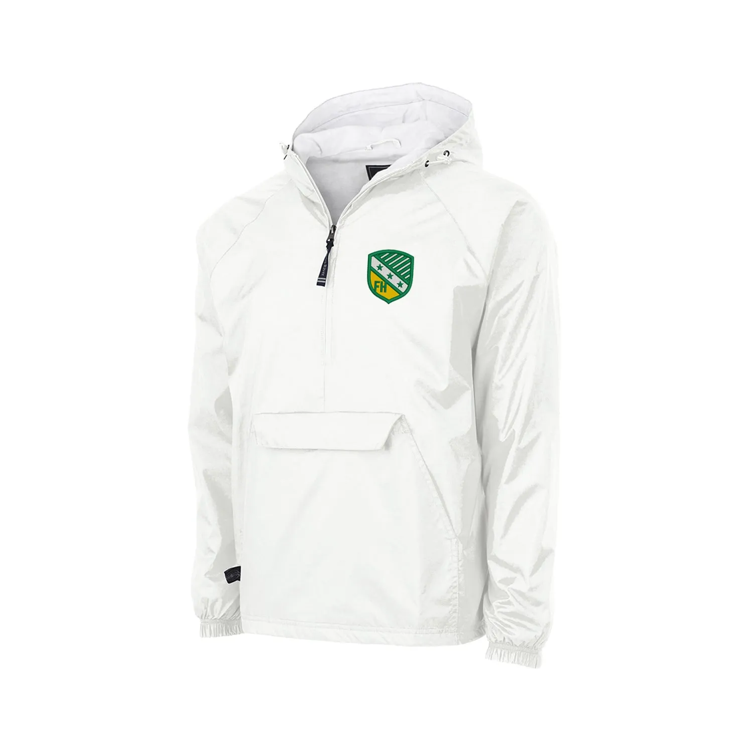 FarmHouse Fraternity Lined Windbreaker