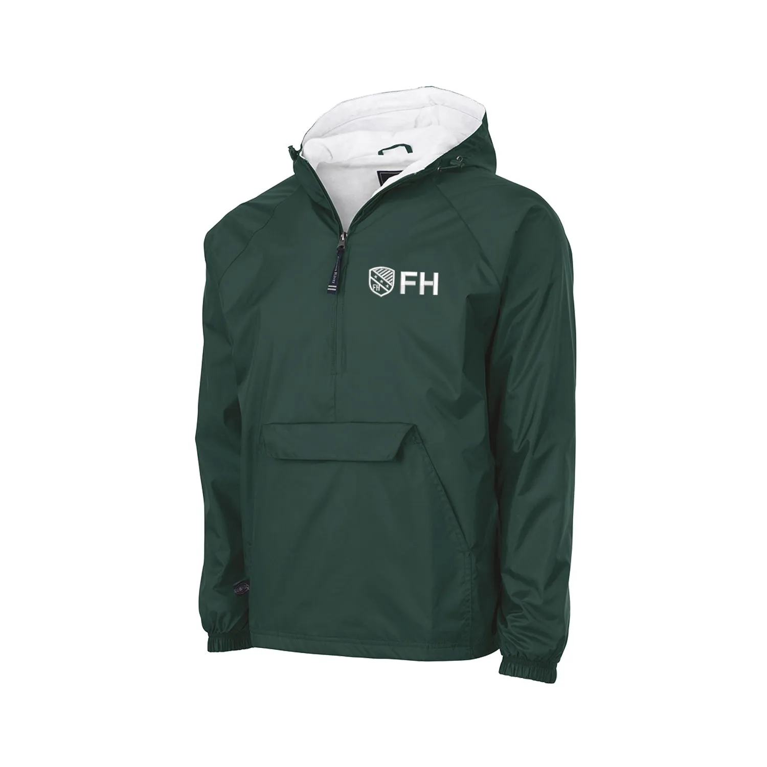 FarmHouse Fraternity Lined Windbreaker