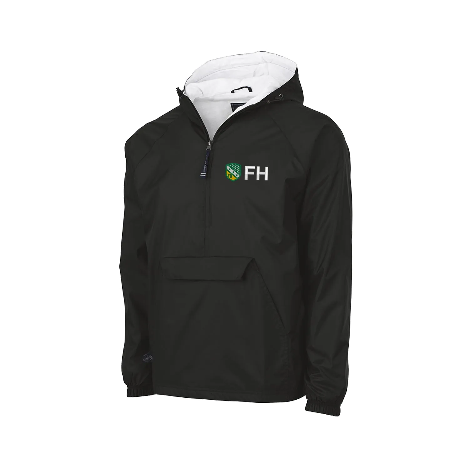 FarmHouse Fraternity Lined Windbreaker