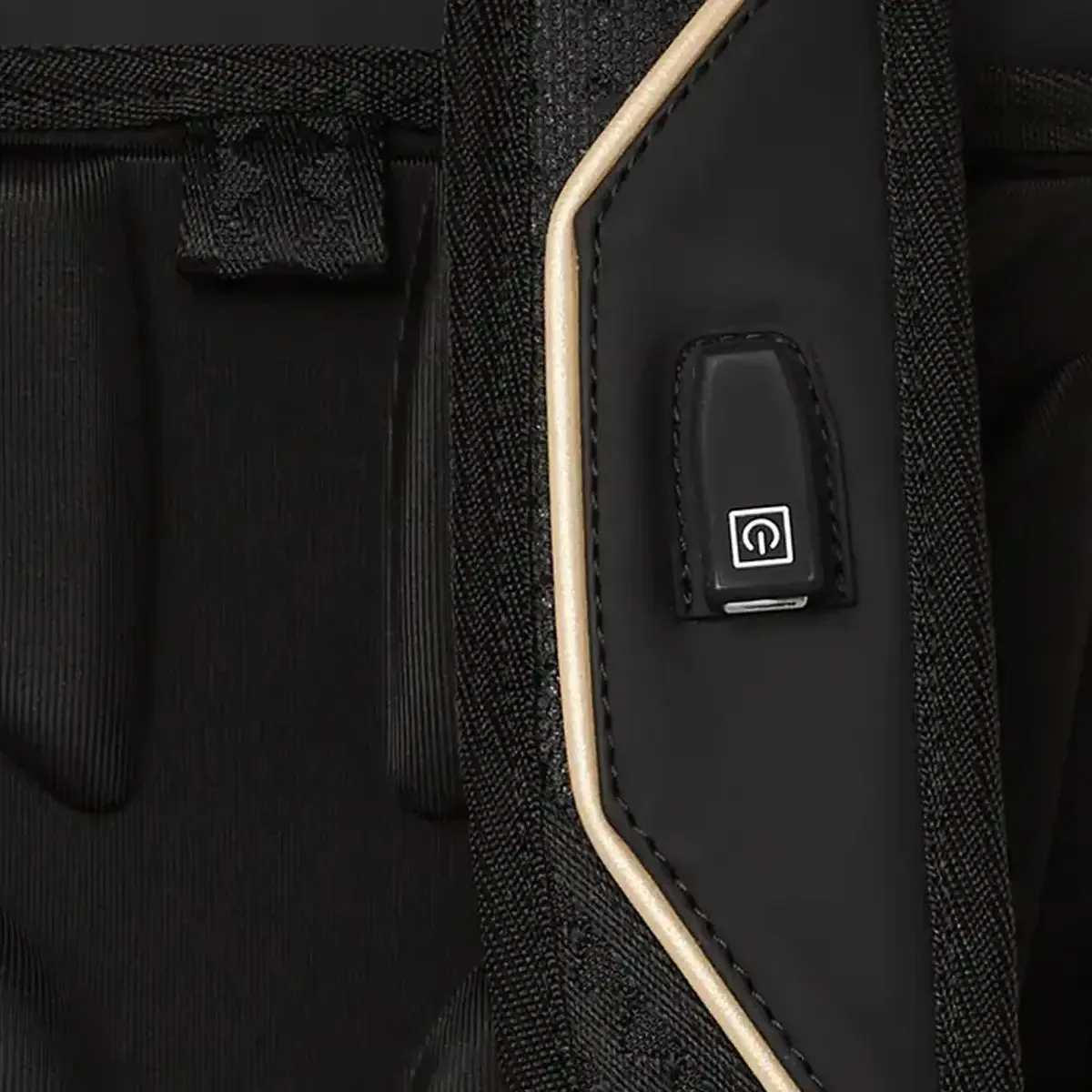 Formula-E Jaguar LED Backpack