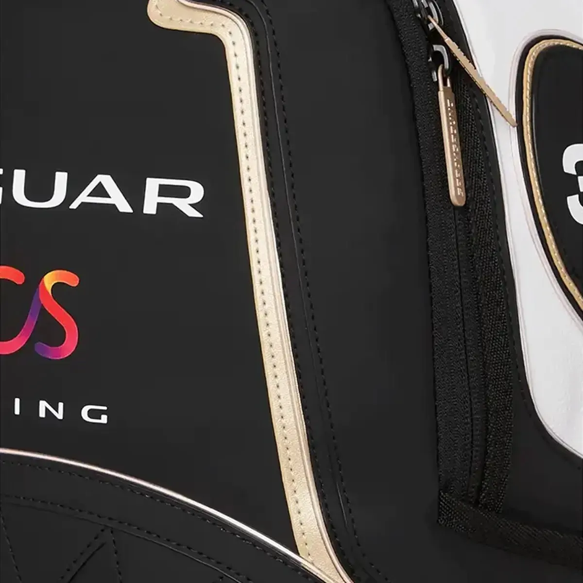 Formula-E Jaguar LED Backpack