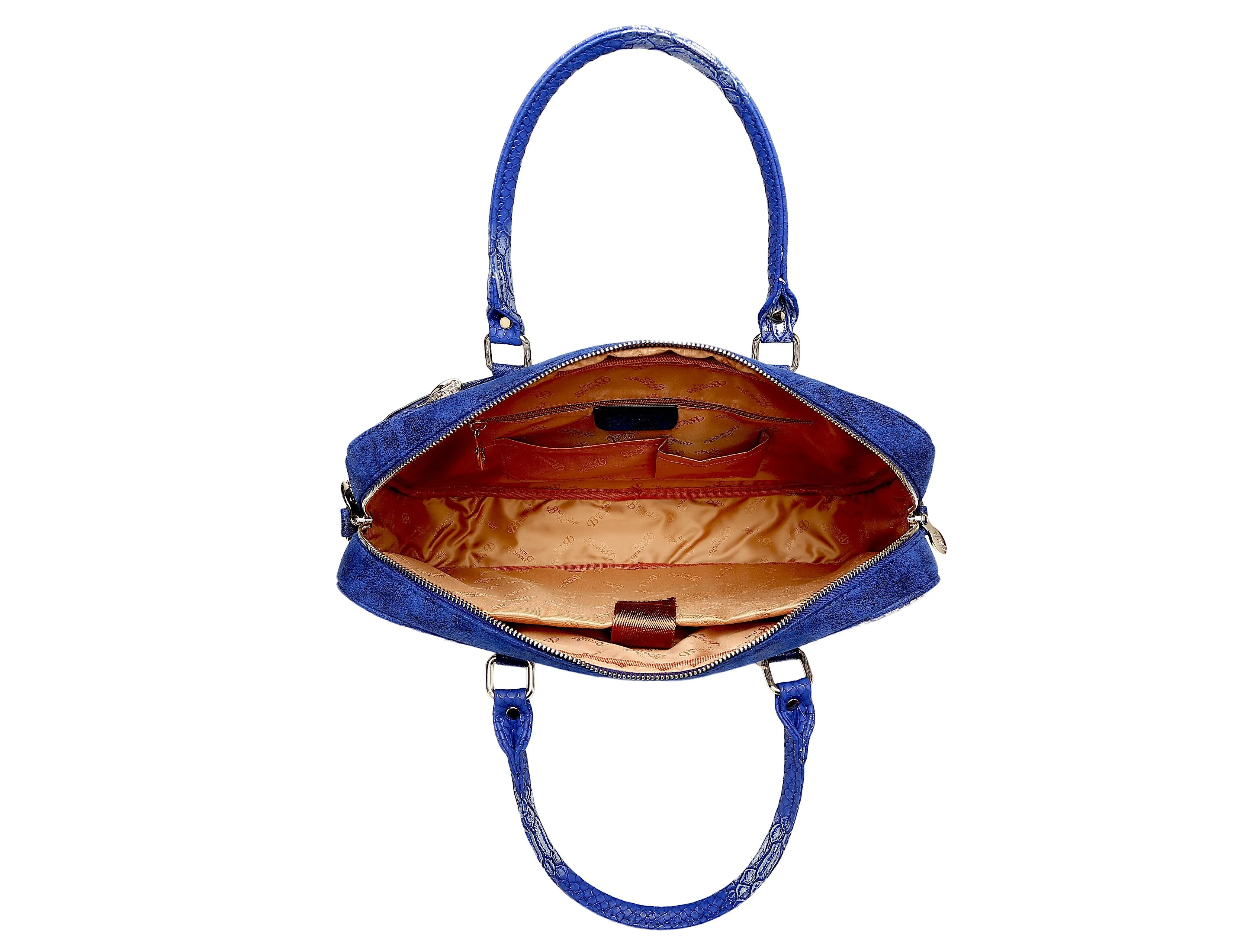 Galaxy Stars Crystal Stud Laptop Office Work Bag [KMO6507]