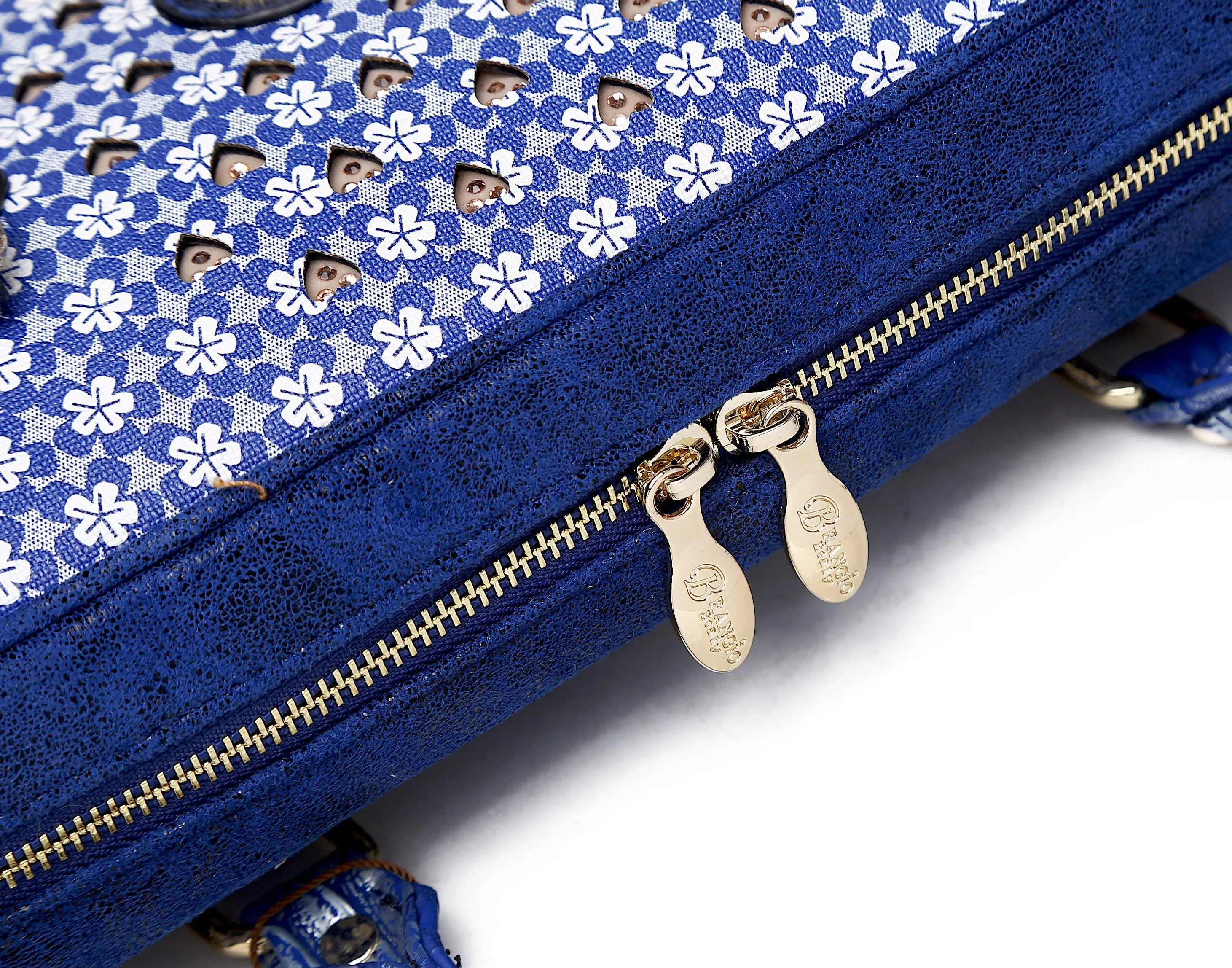 Galaxy Stars Crystal Stud Laptop Office Work Bag [KMO6507]