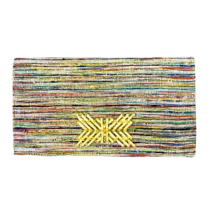 Garland Multi Fall Sparkle Stripe