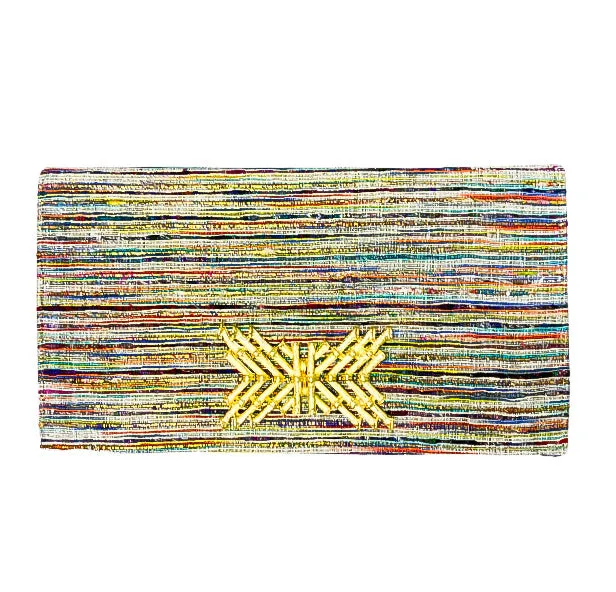 Garland Multi Fall Sparkle Stripe