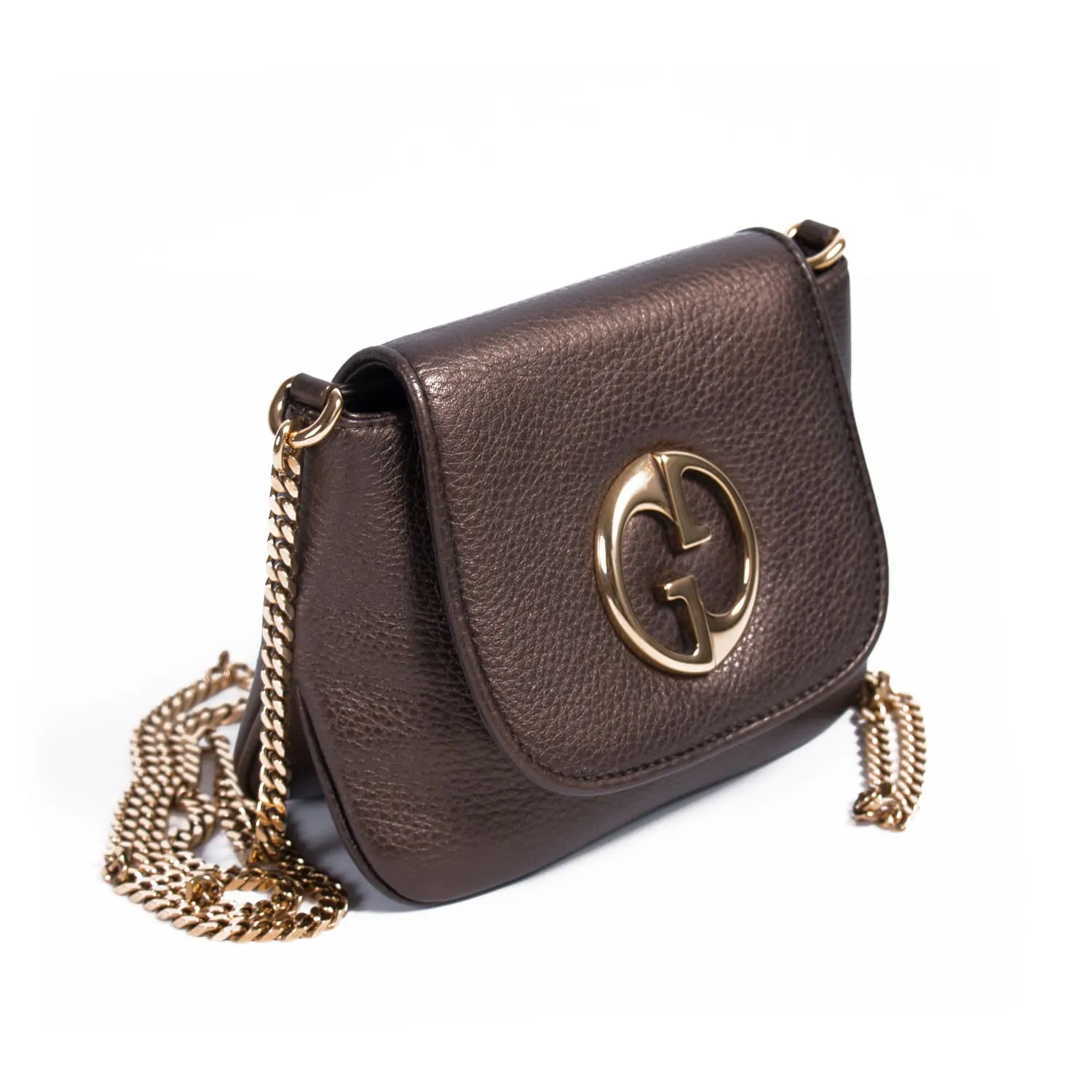 Gucci 1973 Mini Crossbody Bag