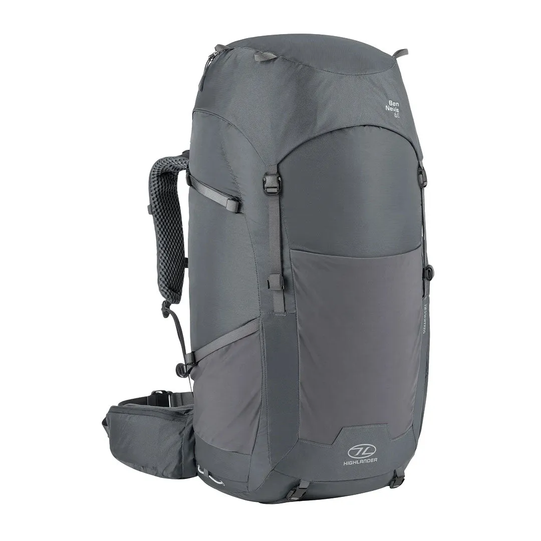 Highlander Ben Nevis Rucksack Women's - 65L