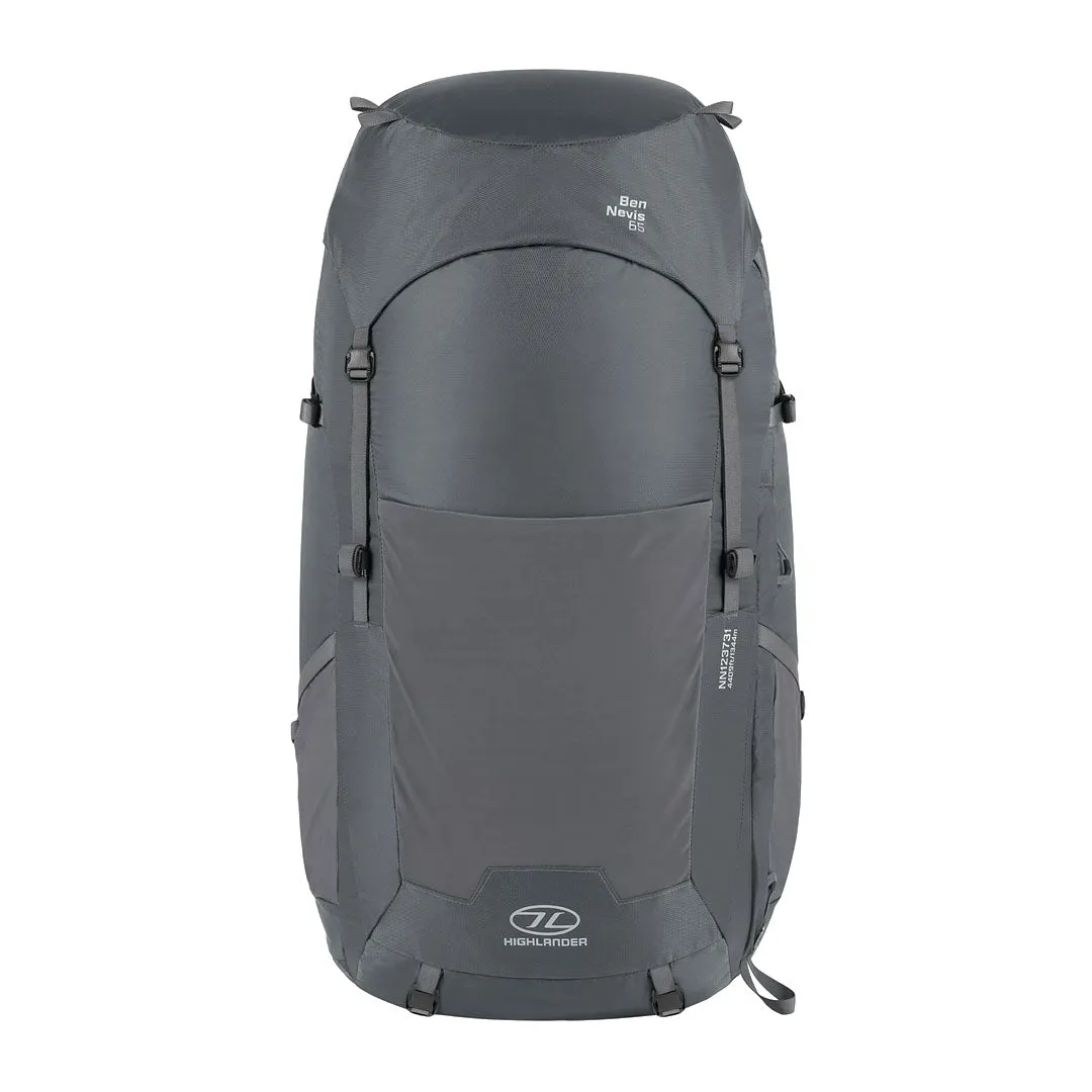 Highlander Ben Nevis Rucksack Women's - 65L