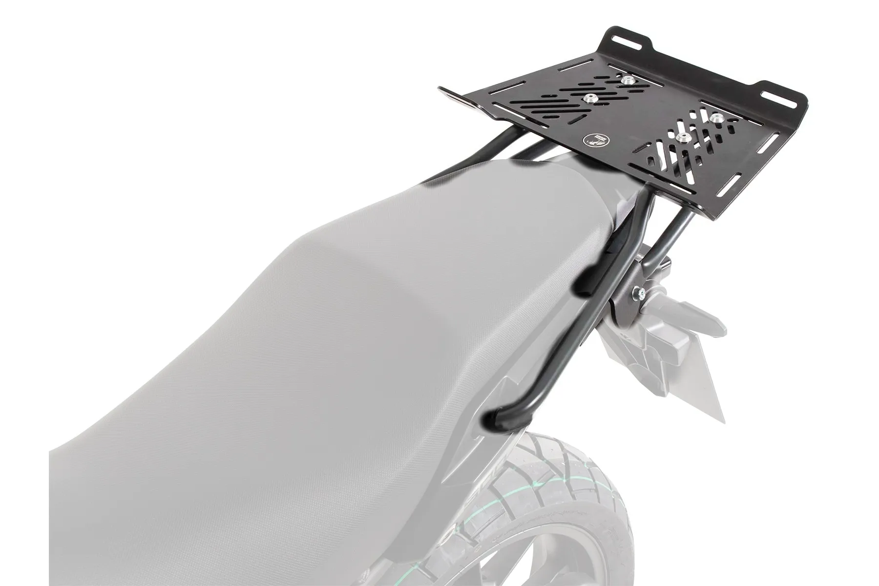 HONDA NX 500 Carrier - Rear Rack