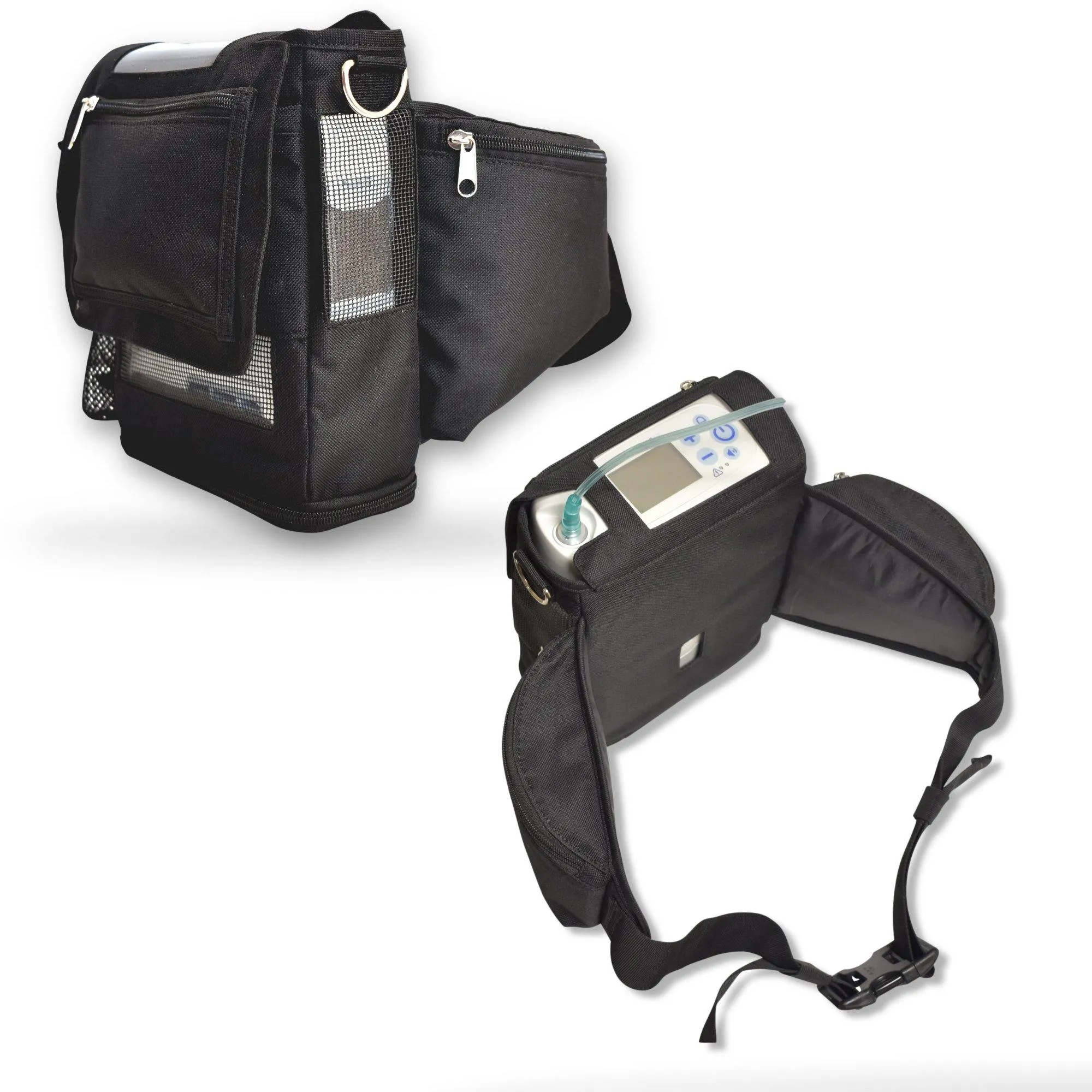 Inogen Rove 6 Hip/Fanny Bag - Black
