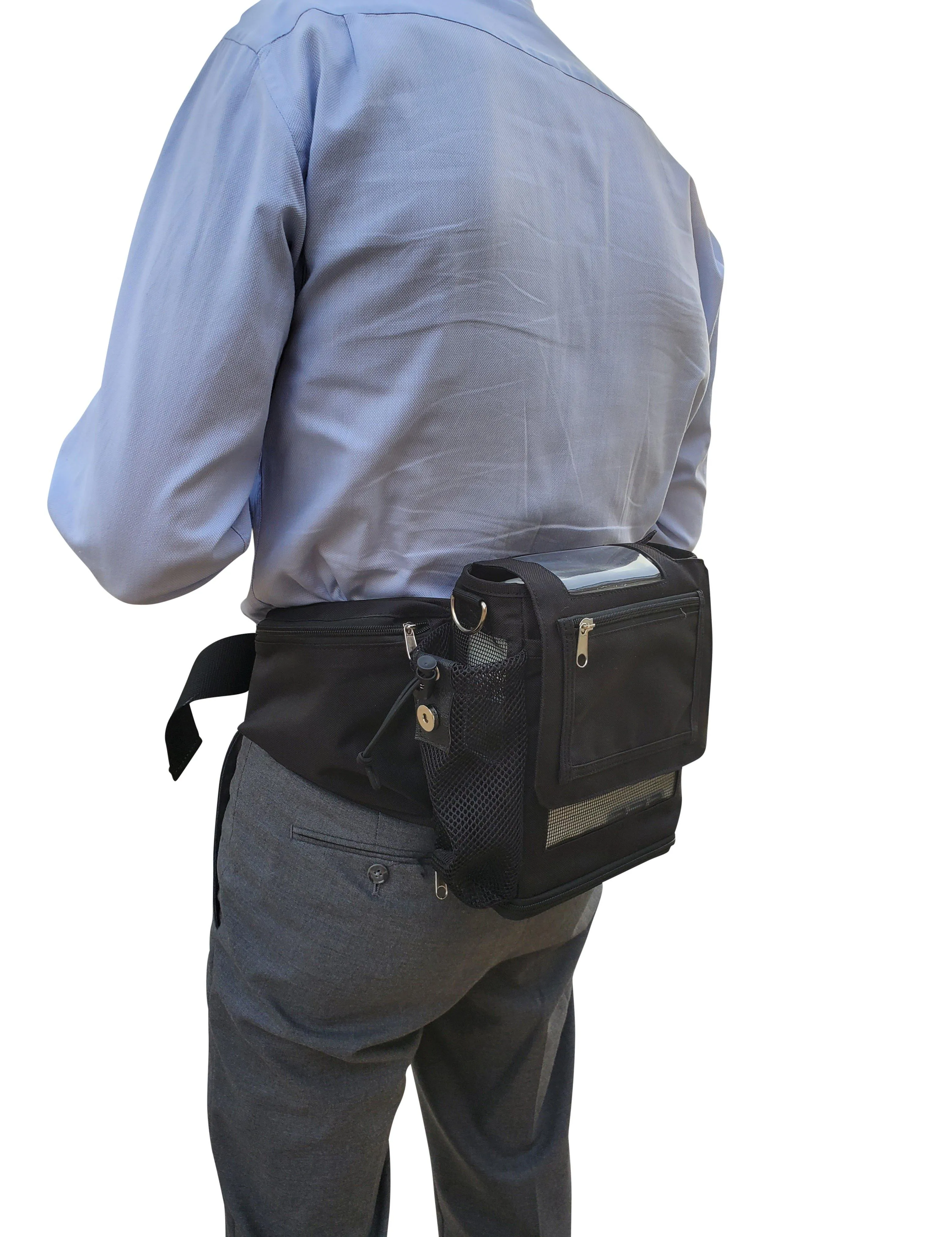 Inogen Rove 6 Hip/Fanny Bag - Black