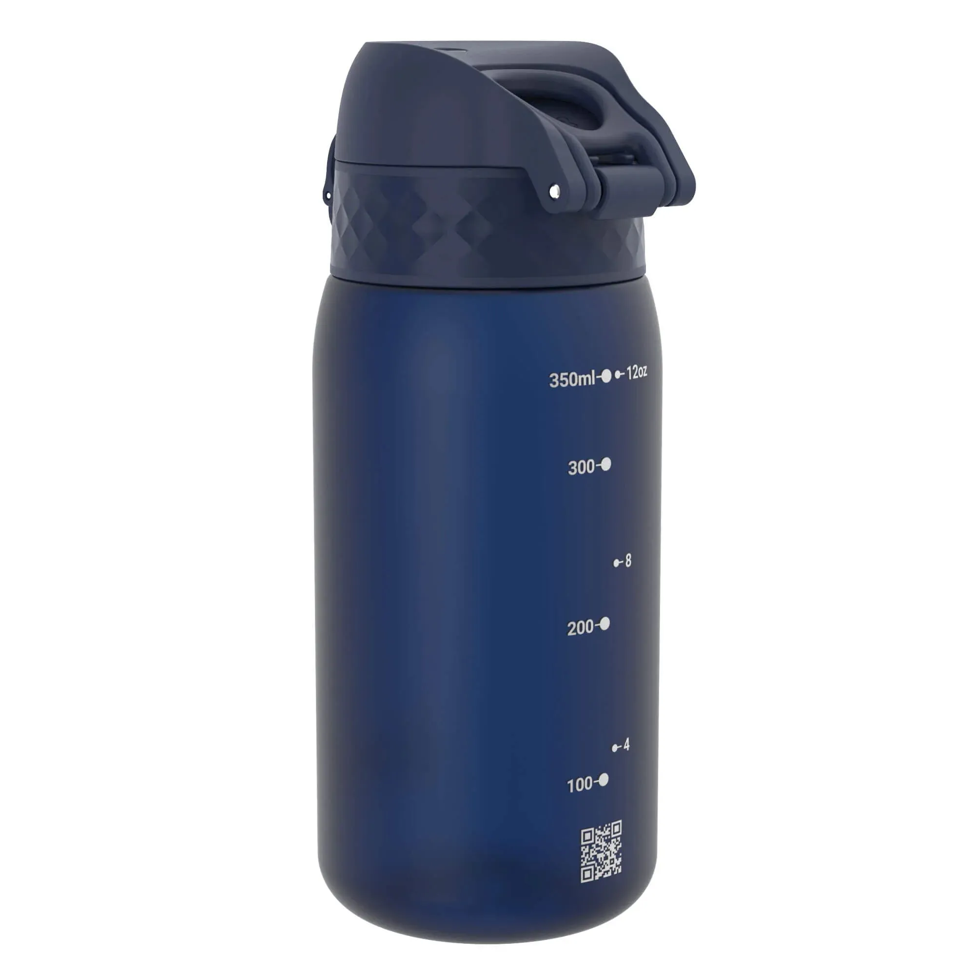 ION8 Pod 400ml BPA Free Water Bottle - Navy