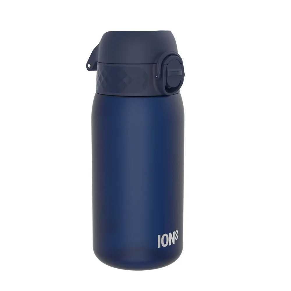 ION8 Pod 400ml BPA Free Water Bottle - Navy