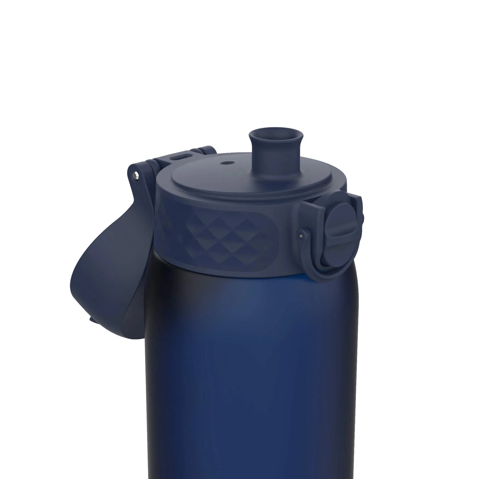 ION8 Pod 400ml BPA Free Water Bottle - Navy