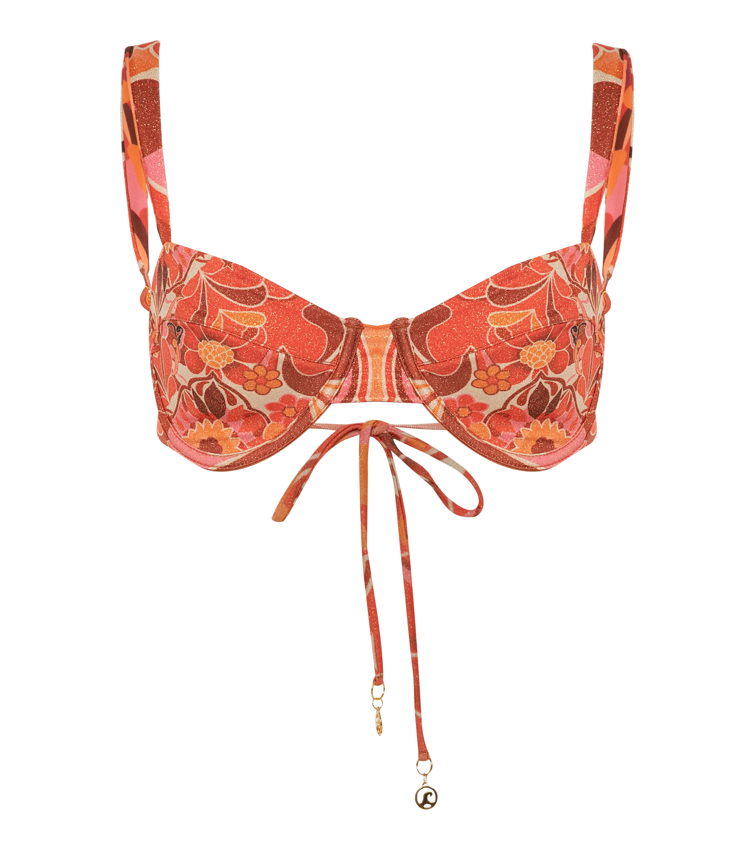 KENDALL FLOW TOP