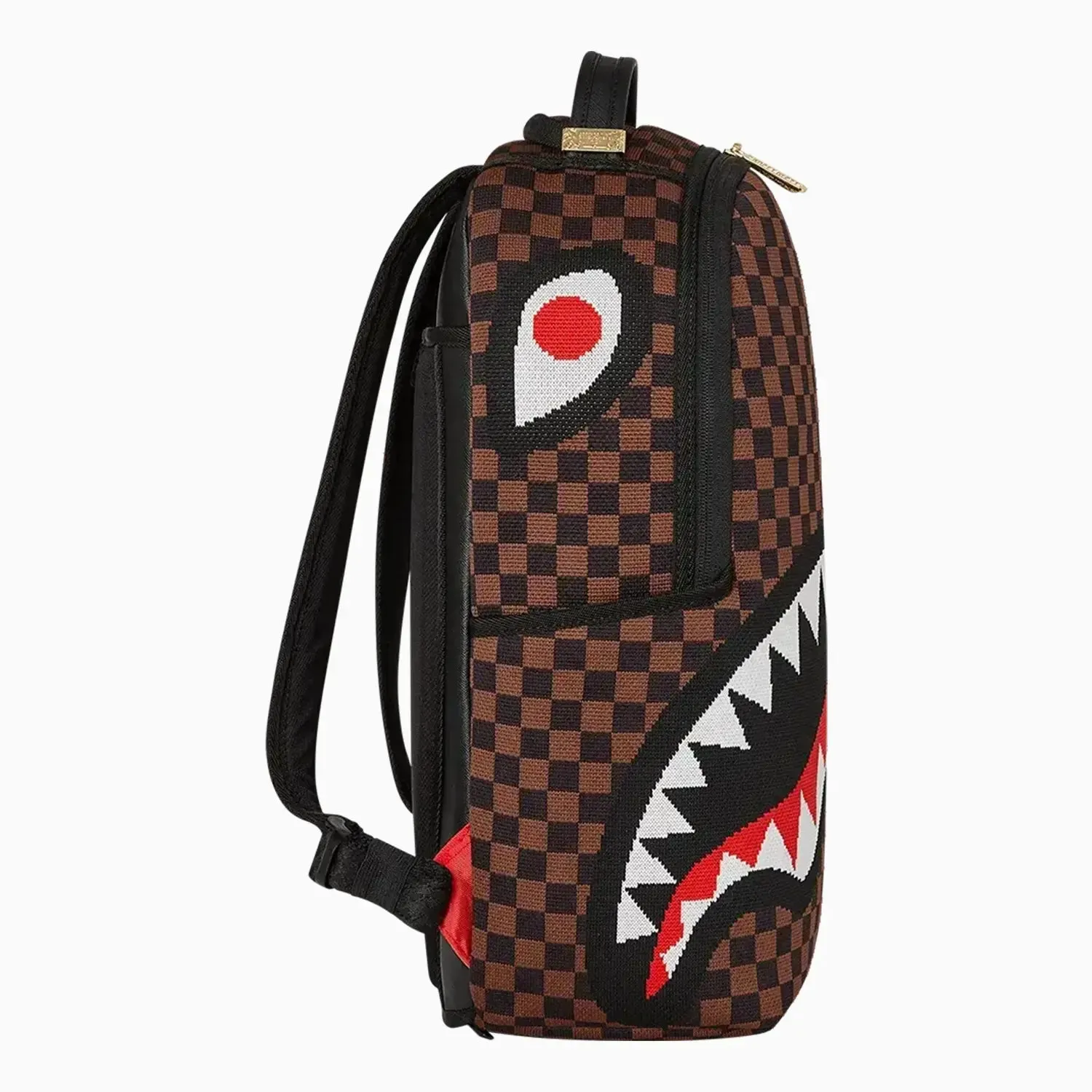 Knit Sharks In Paris 2.0 DLXSV Backpack