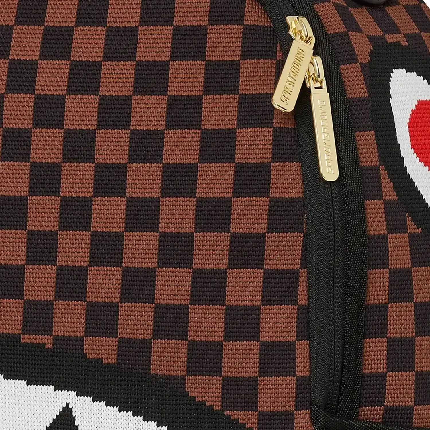 Knit Sharks In Paris 2.0 DLXSV Backpack
