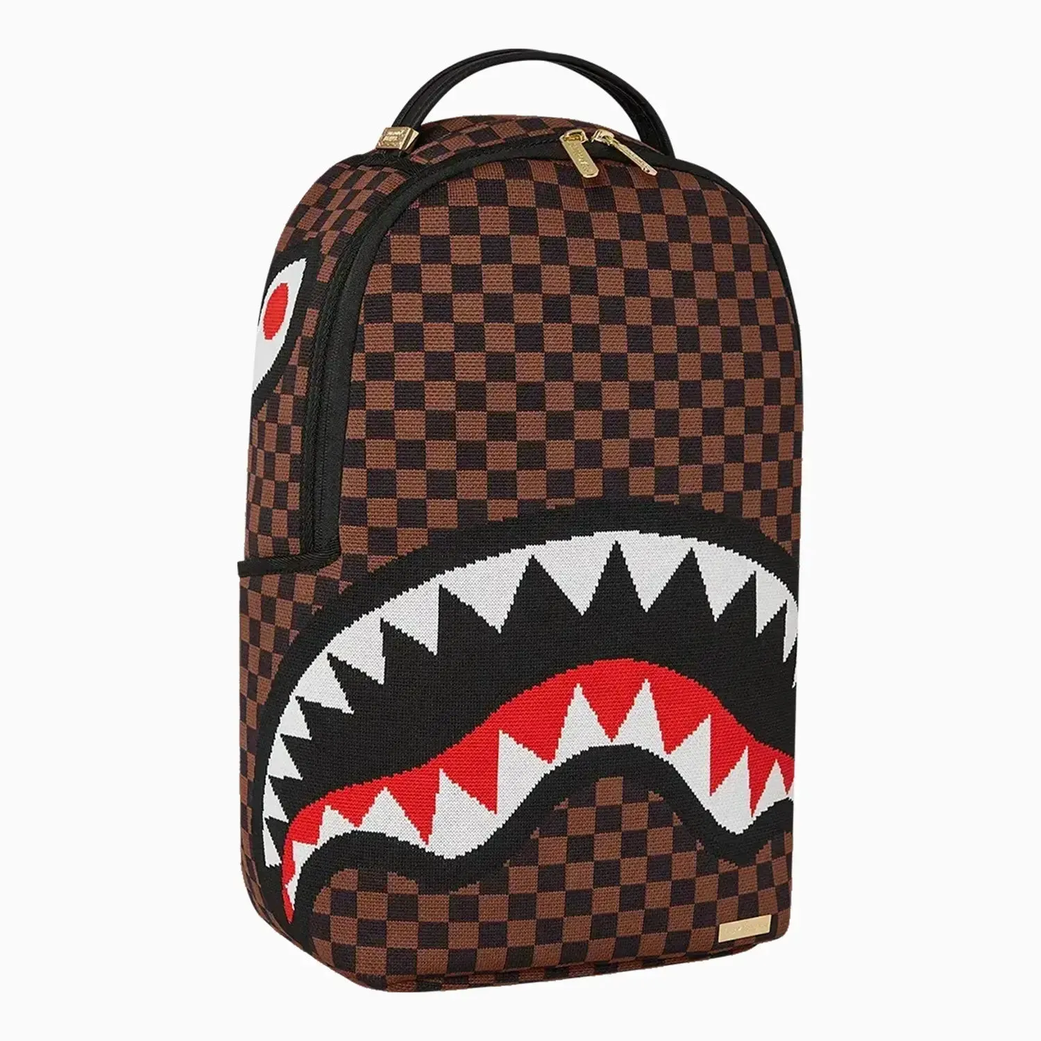 Knit Sharks In Paris 2.0 DLXSV Backpack