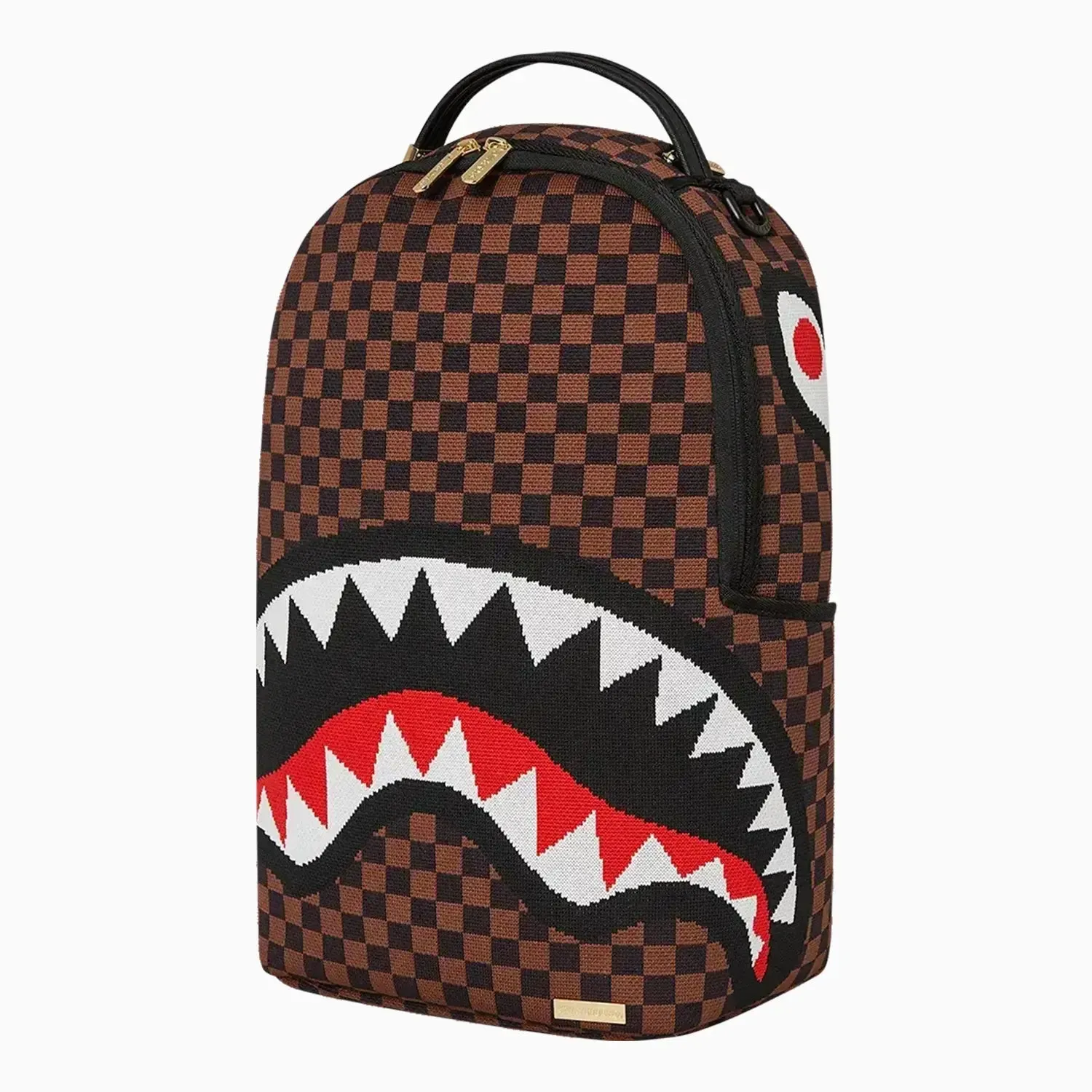 Knit Sharks In Paris 2.0 DLXSV Backpack