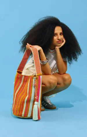 Lirio Beach Bag
